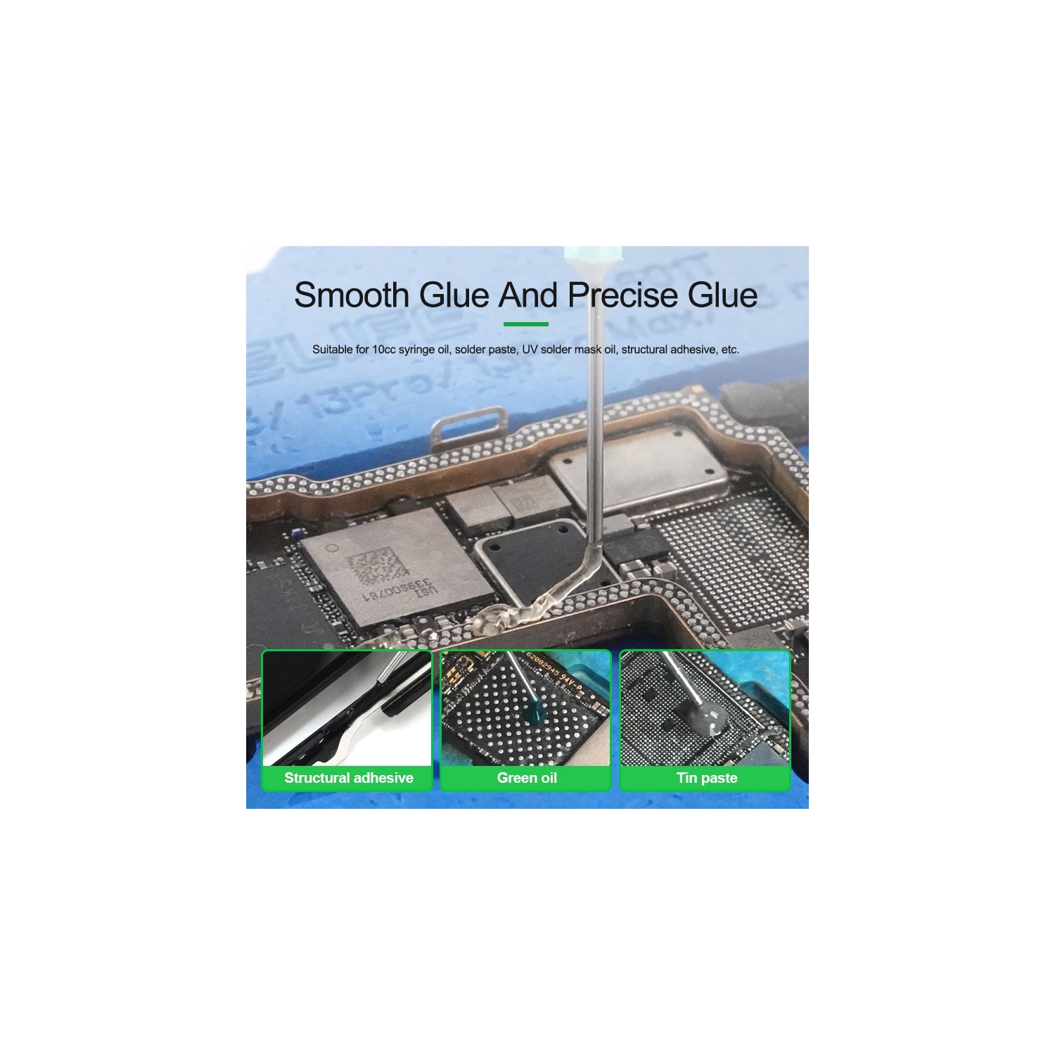 Replacement RELIFE RL-062A Manual Glue Gun / 10CC