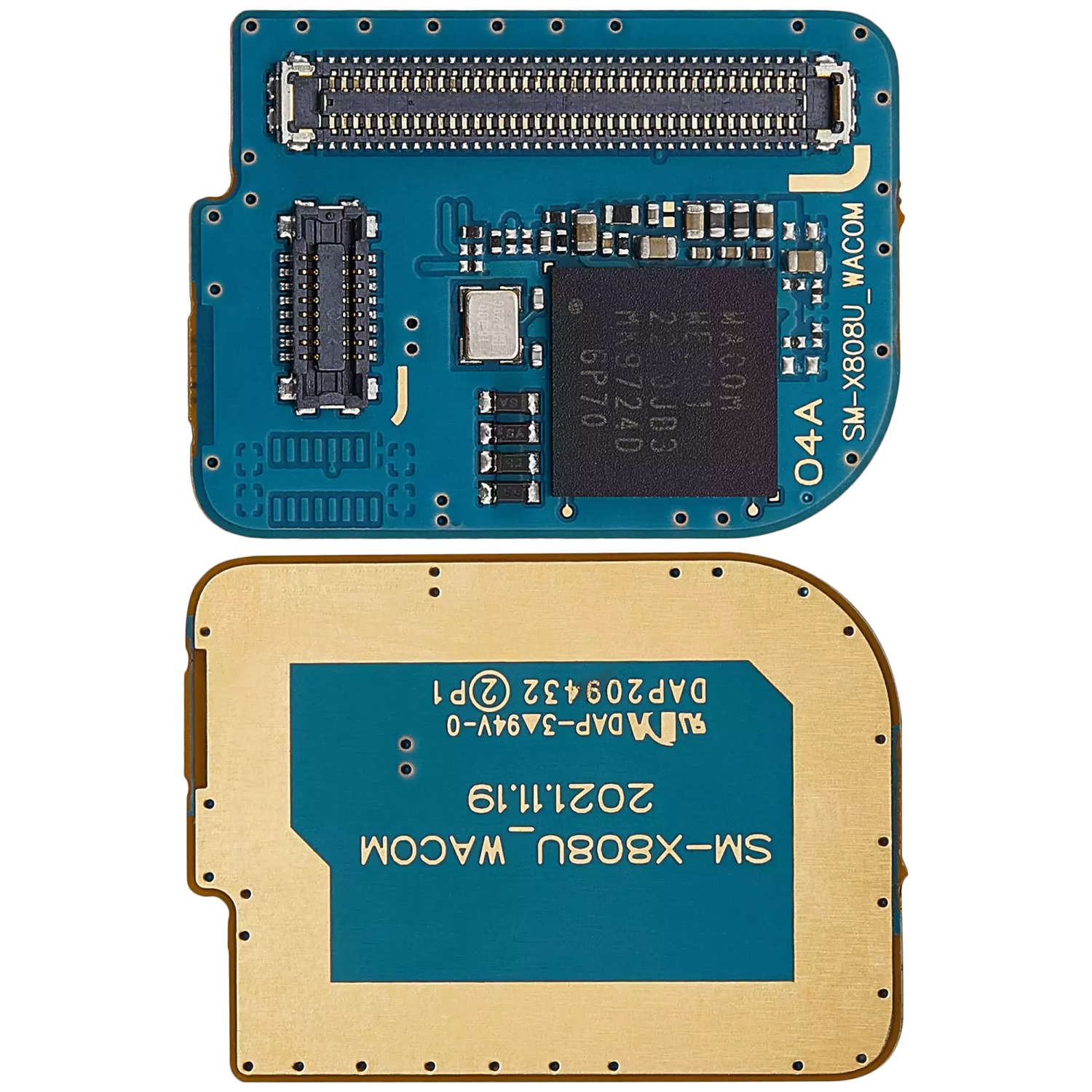 Replacement Touch Connect Board Compatible With Samsung Galaxy Tab S8 Plus 5G (2022) (X800 / X806)