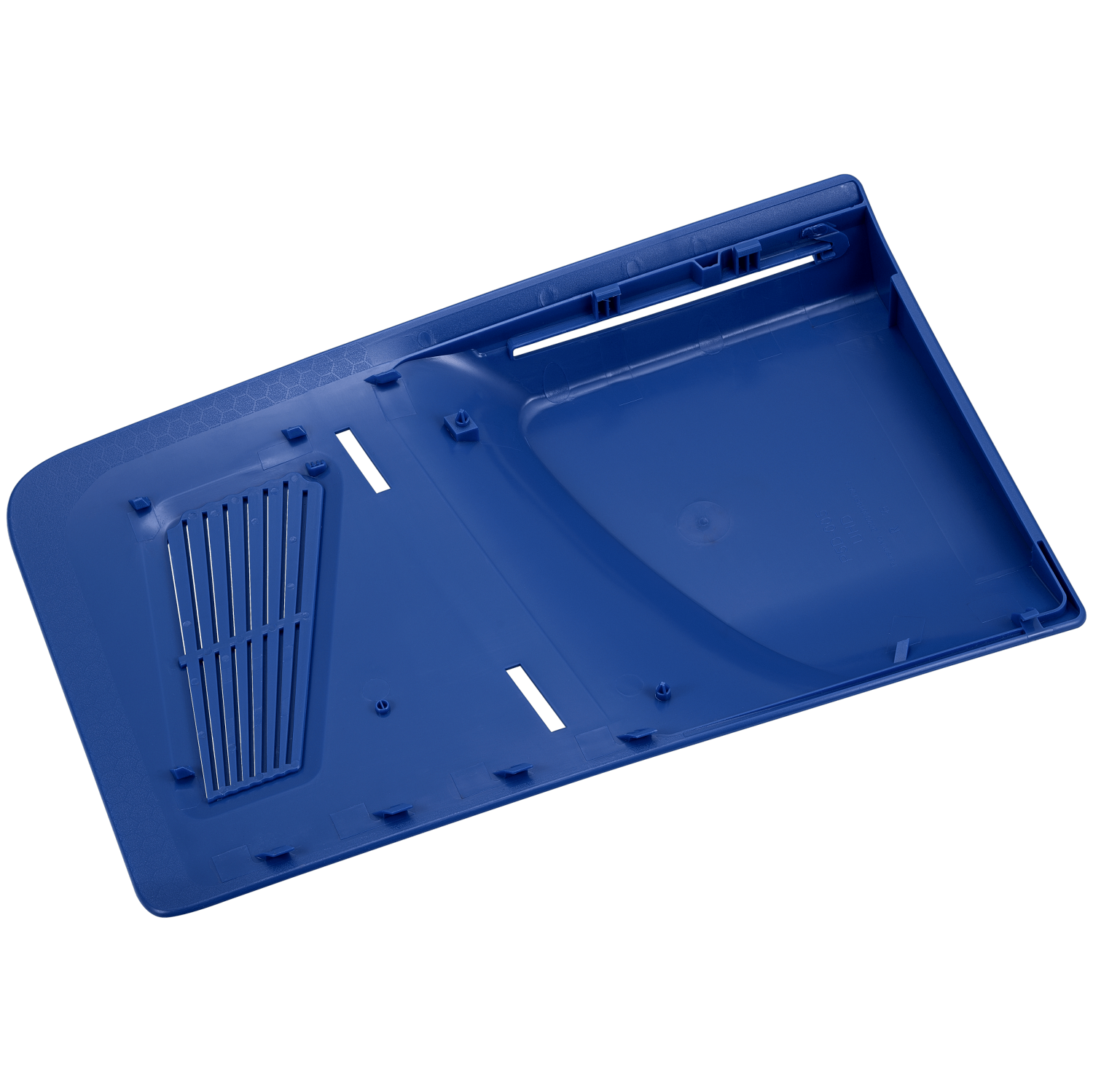 Coque de console de rechange compatible avec la PlayStation 5 Slim (ensemble de 2 pièces)