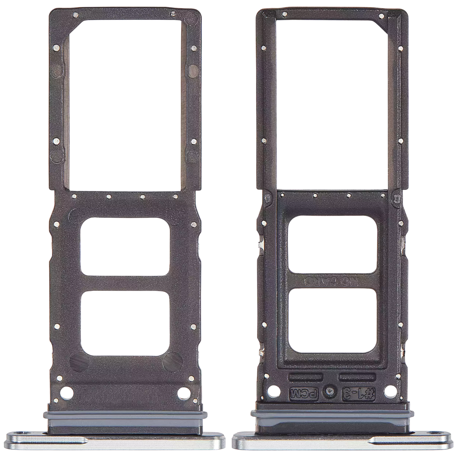 Replacement Single Sim Card Tray Compatible With Samsung Galaxy Z Fold 6 (Premium) (White)