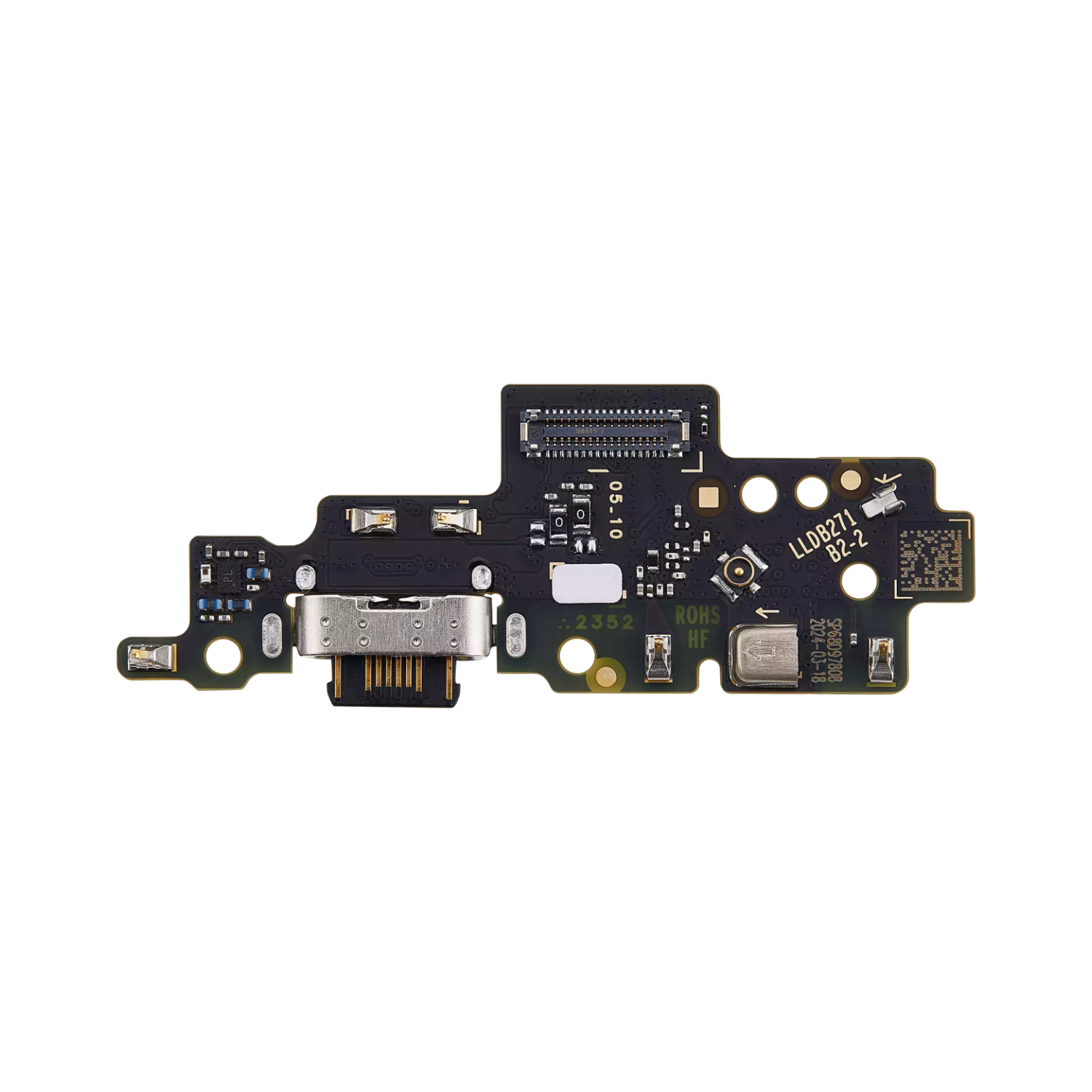 Replacement Charging Port Board Compatible With Motorola Moto G Play (Genuine OEM)