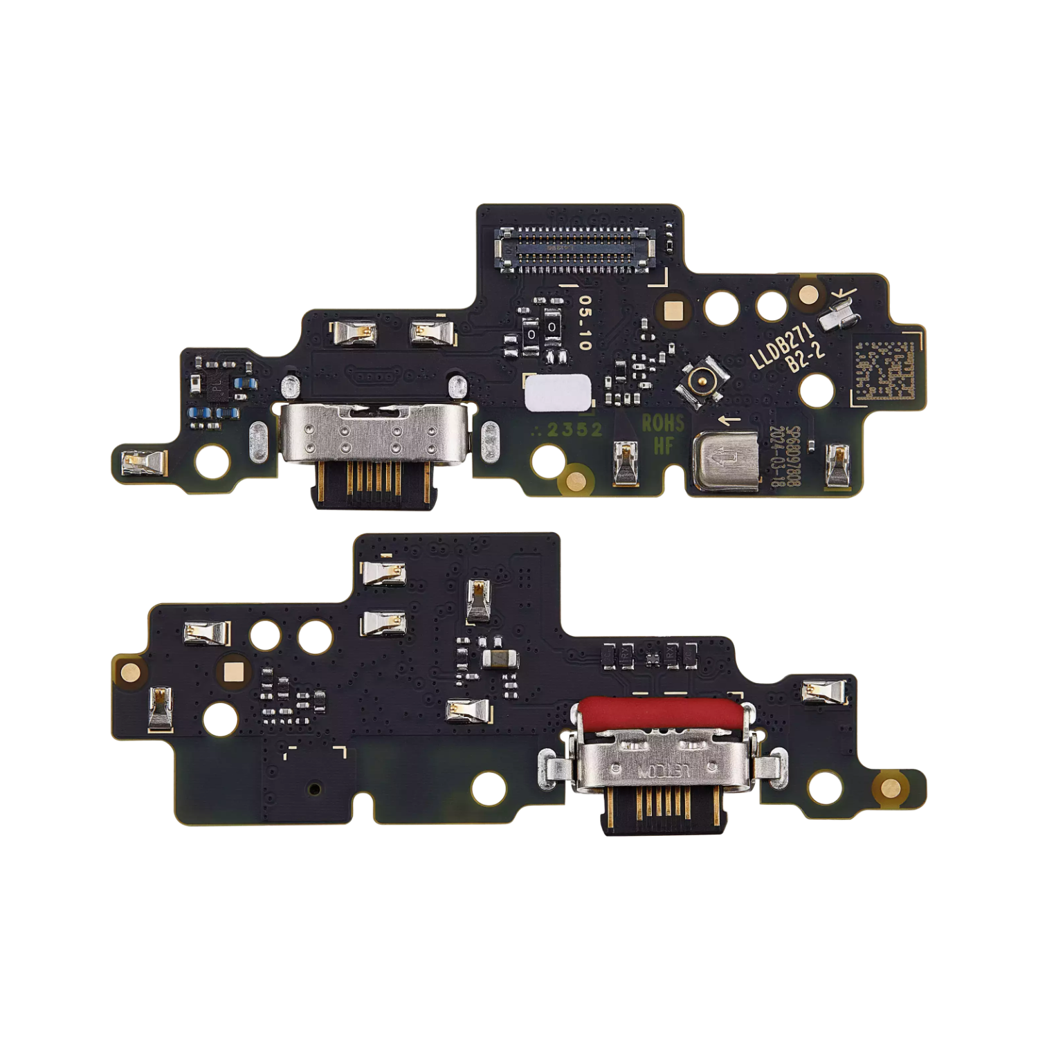 Replacement Charging Port Board Compatible With Motorola Moto G Play (Genuine OEM)