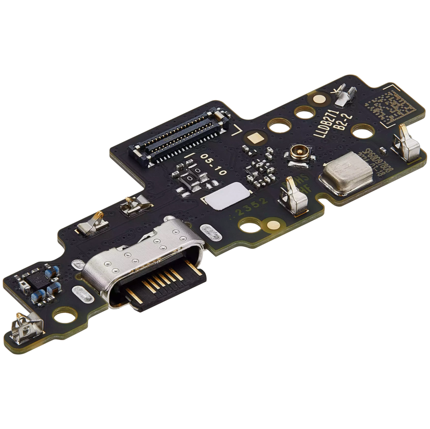 Replacement Charging Port Board Compatible With Motorola Moto G Play (Genuine OEM)