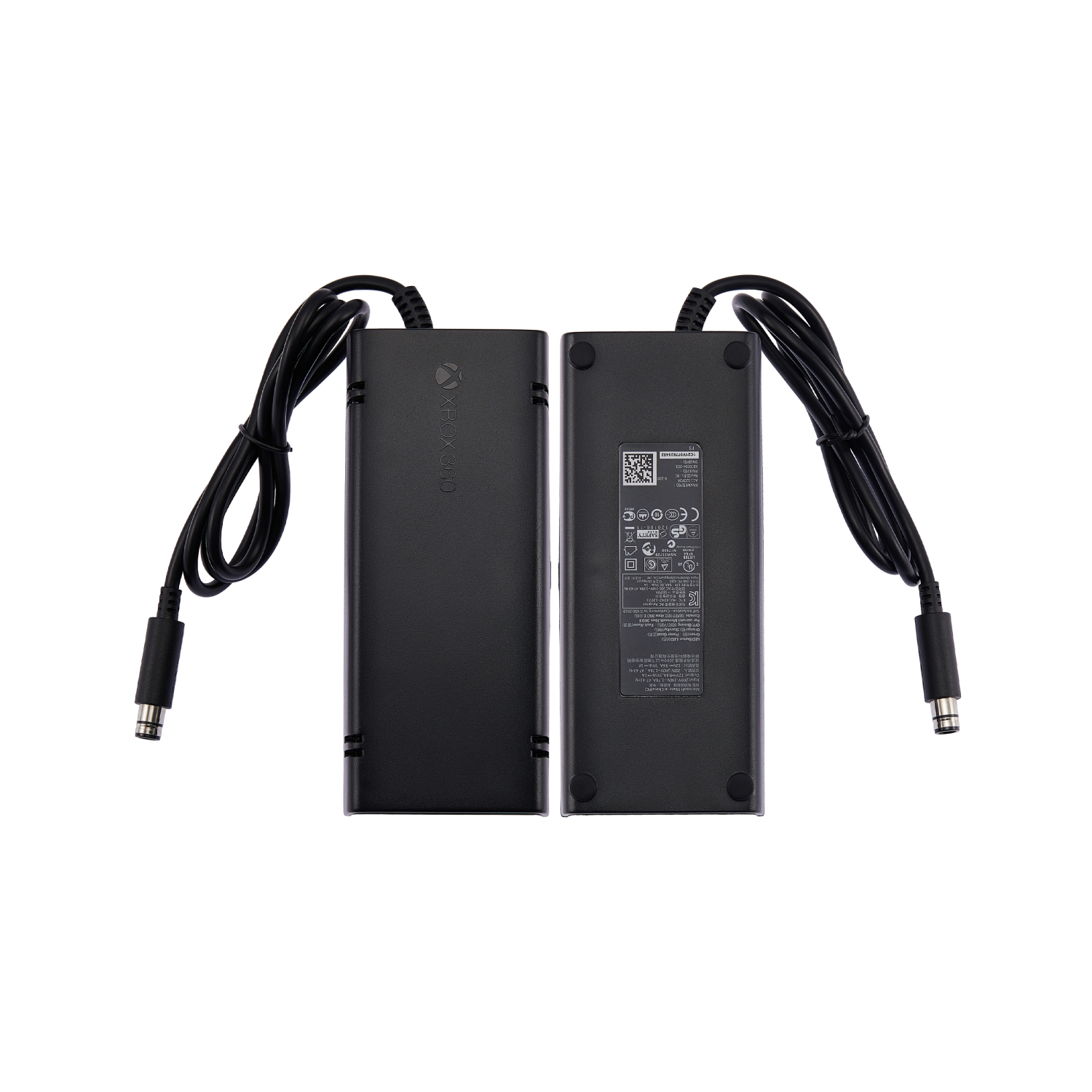 Adaptateur de bloc d'alimentation c.a. de remplacement compatible avec la Xbox 360E