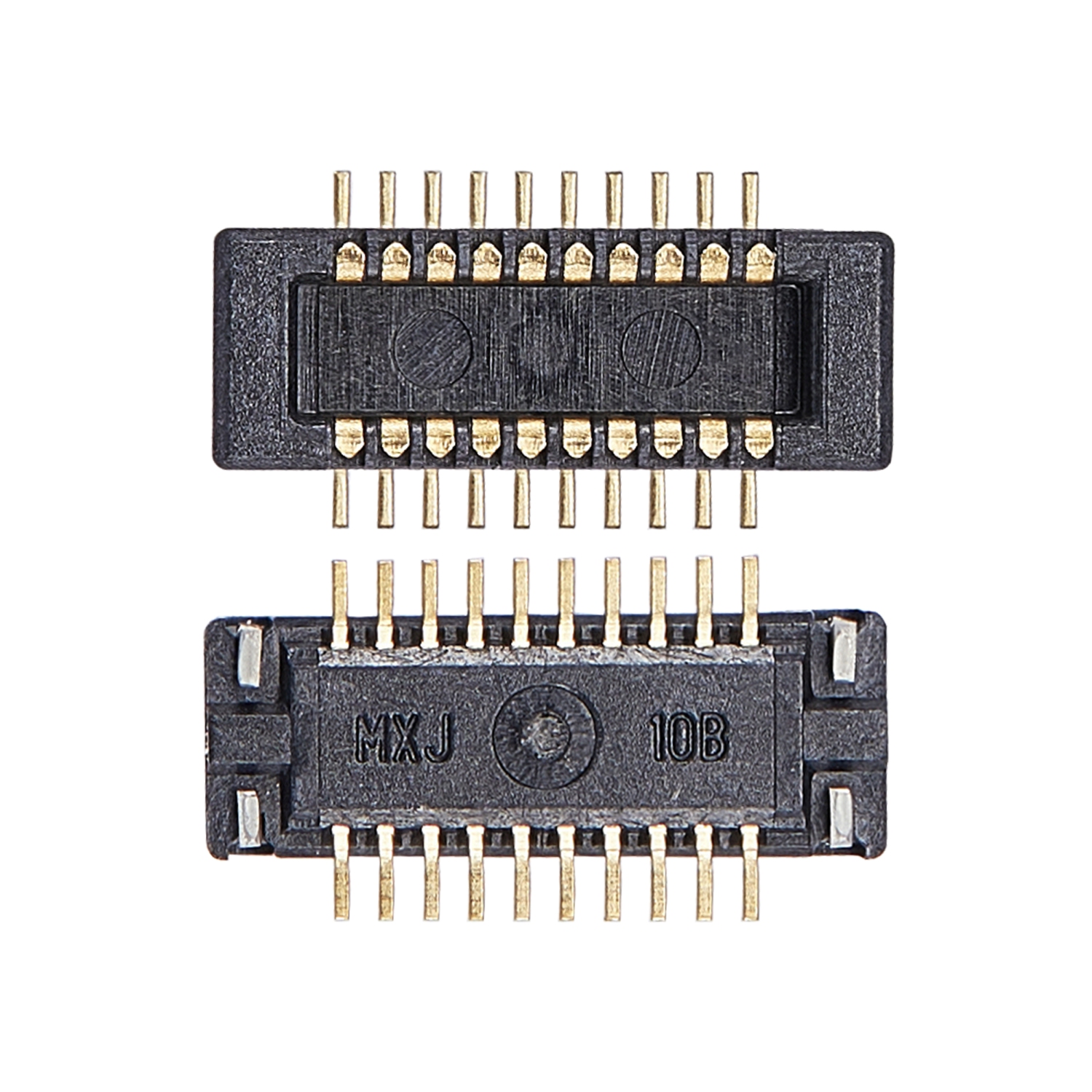 Connecteur de carte mère USB avant de remplacement FPC Compatible avec la Xbox One X.