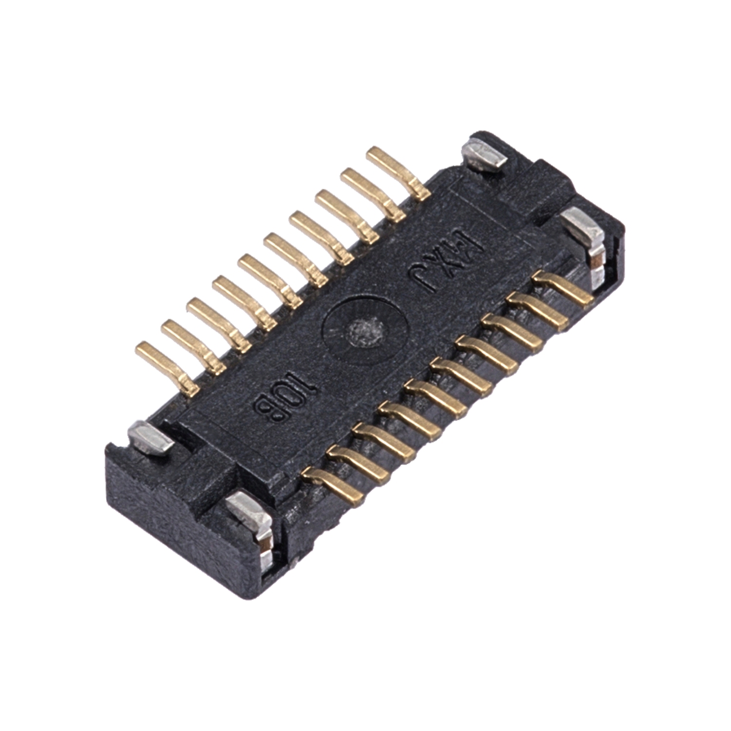 Connecteur de carte mère USB avant de remplacement FPC Compatible avec la Xbox One X.