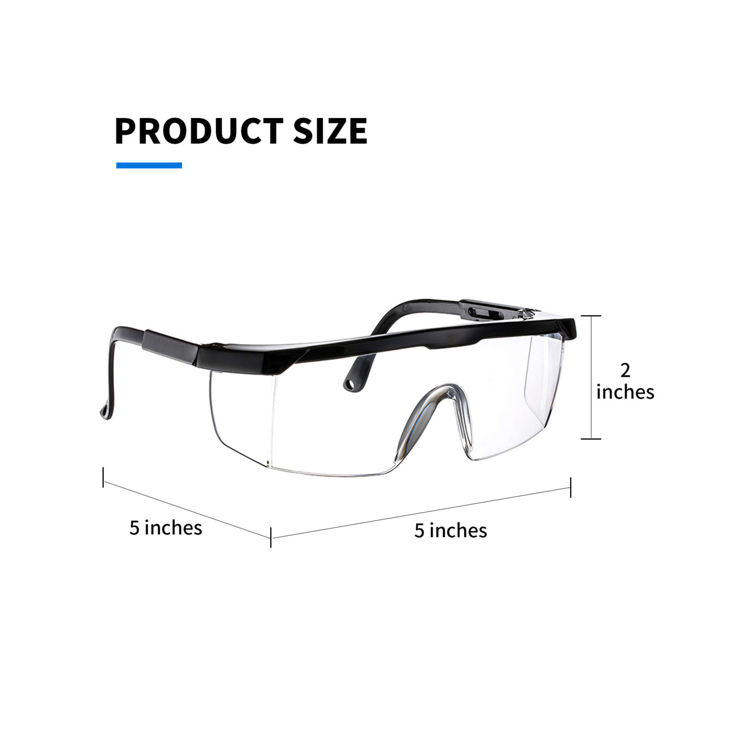 Replacement Safety Goggles