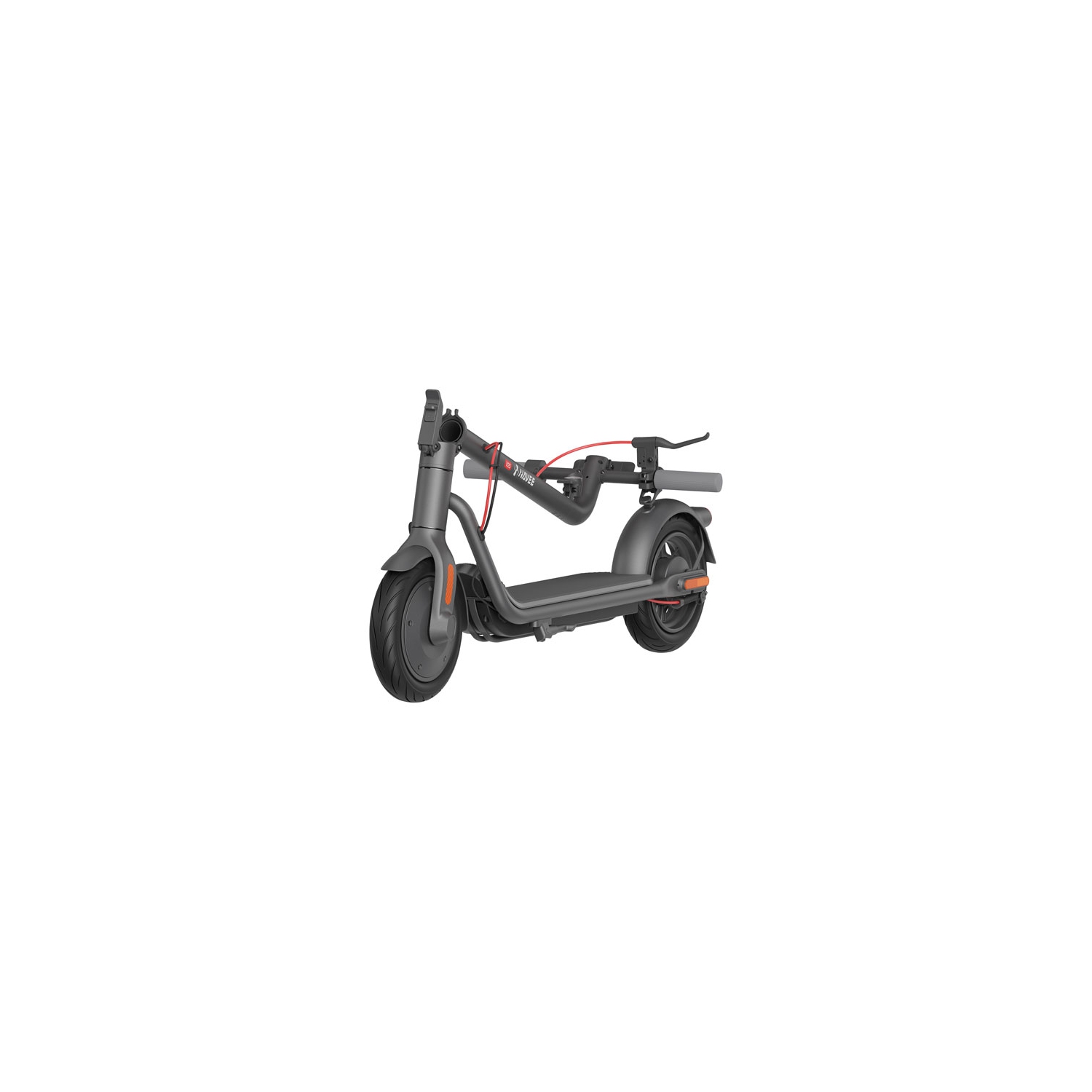 Trottinette électrique intelligente V25 de Navee | Moteur 600&nbsp;W | Cuisinière 25&nbsp;km | Vitesse maximale 30&nbsp;km/h | Connectivité par