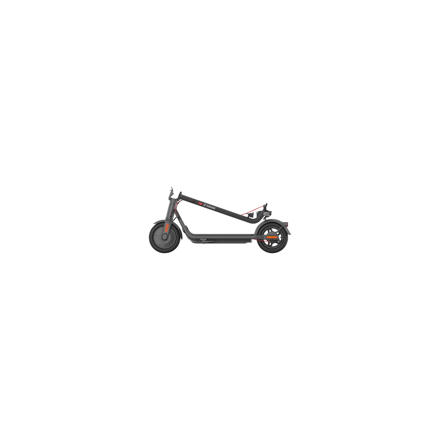 Trottinette électrique intelligente V25 de Navee | Moteur 600&nbsp;W | Cuisinière 25&nbsp;km | Vitesse maximale 30&nbsp;km/h | Connectivité par