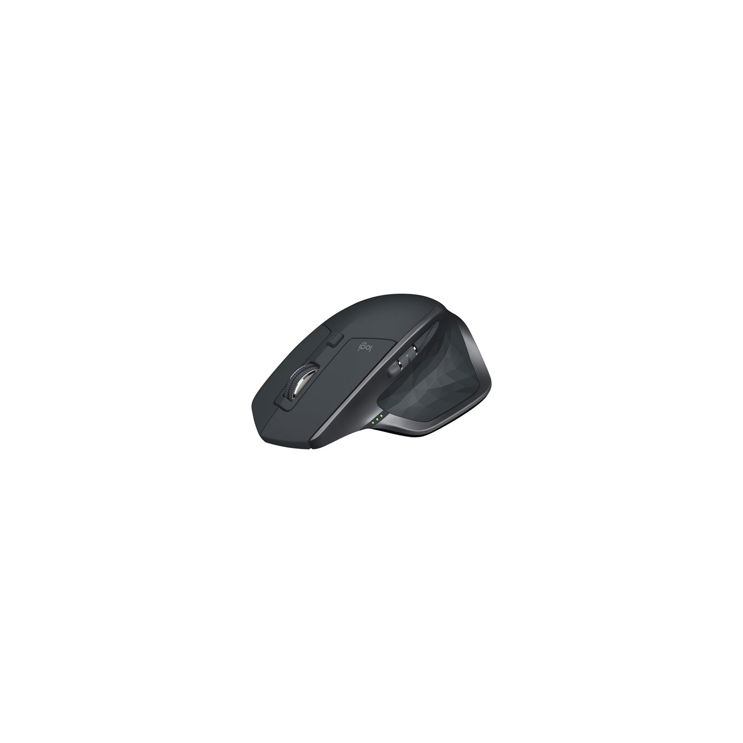 Open Box - Logitech MX Master 2S Bluetooth Laser Mouse - Graphite