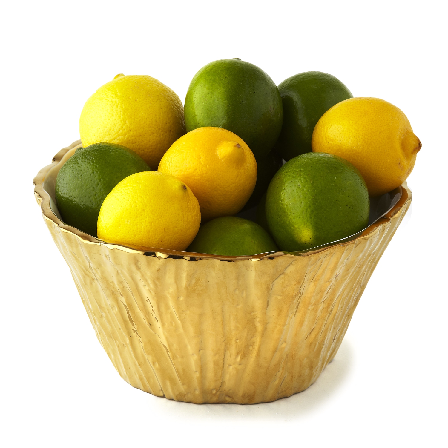 Bol écorce en céramique en porcelaine de titane de 8&nbsp;po de la collection Botanic de Jiallo