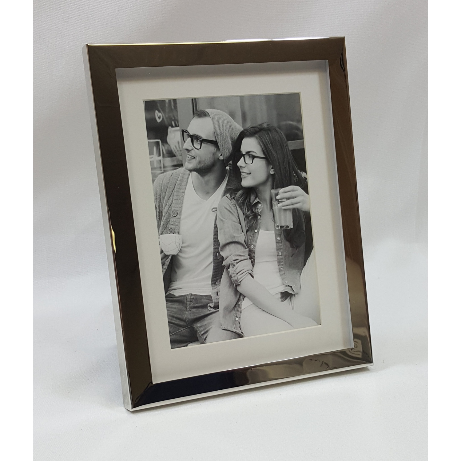 Elegance – Cadre Shadow Box, 5 x 7&nbsp;po