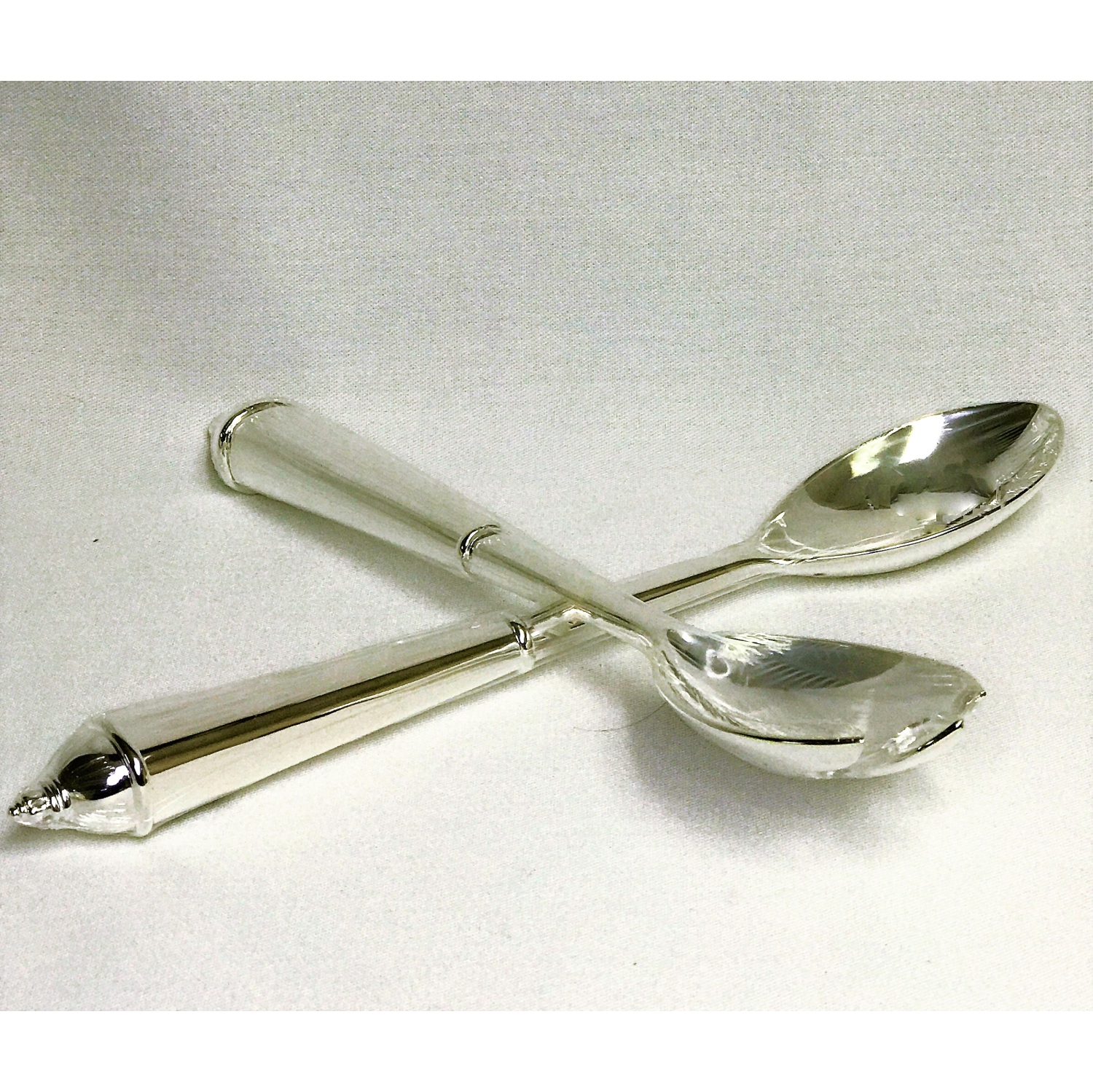 Elegance Rebecca Salad Servers