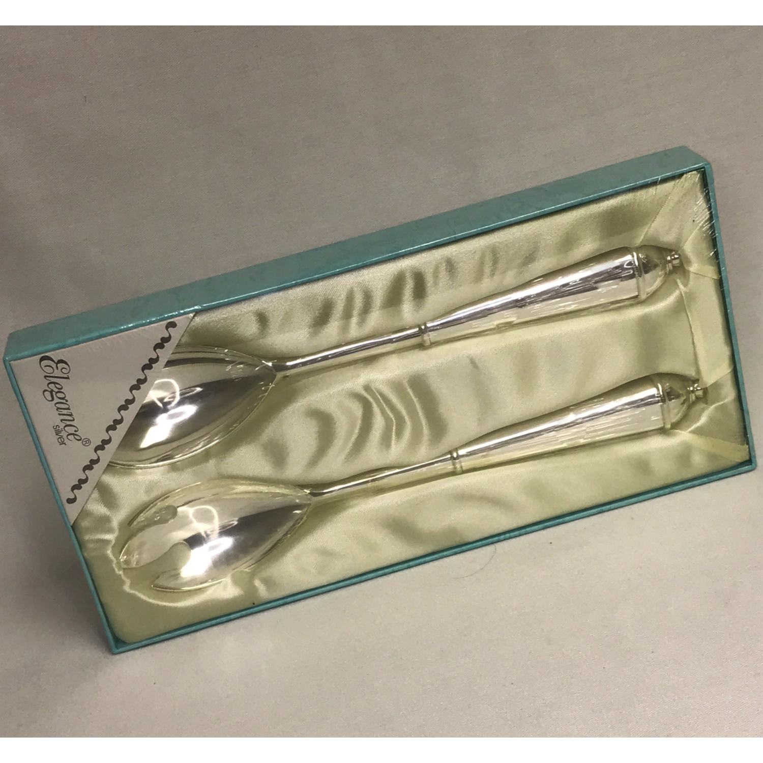 Elegance Rebecca Salad Servers