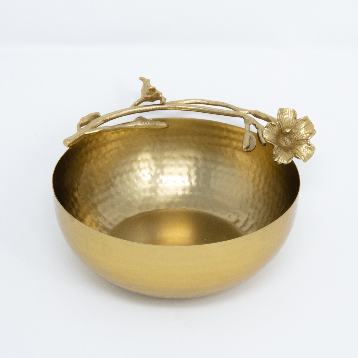 Eldora bowl - Satin Gold