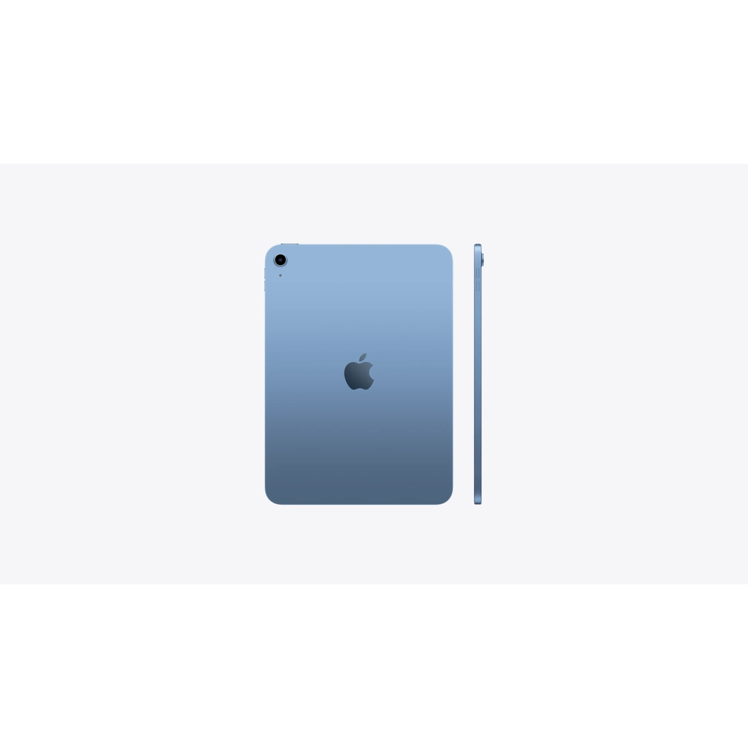 Remis à neuf - iPad A16 10 po d'Apple 128 Go avec Wi-Fi 9 6 (génération 11ᵉ) - Bleu