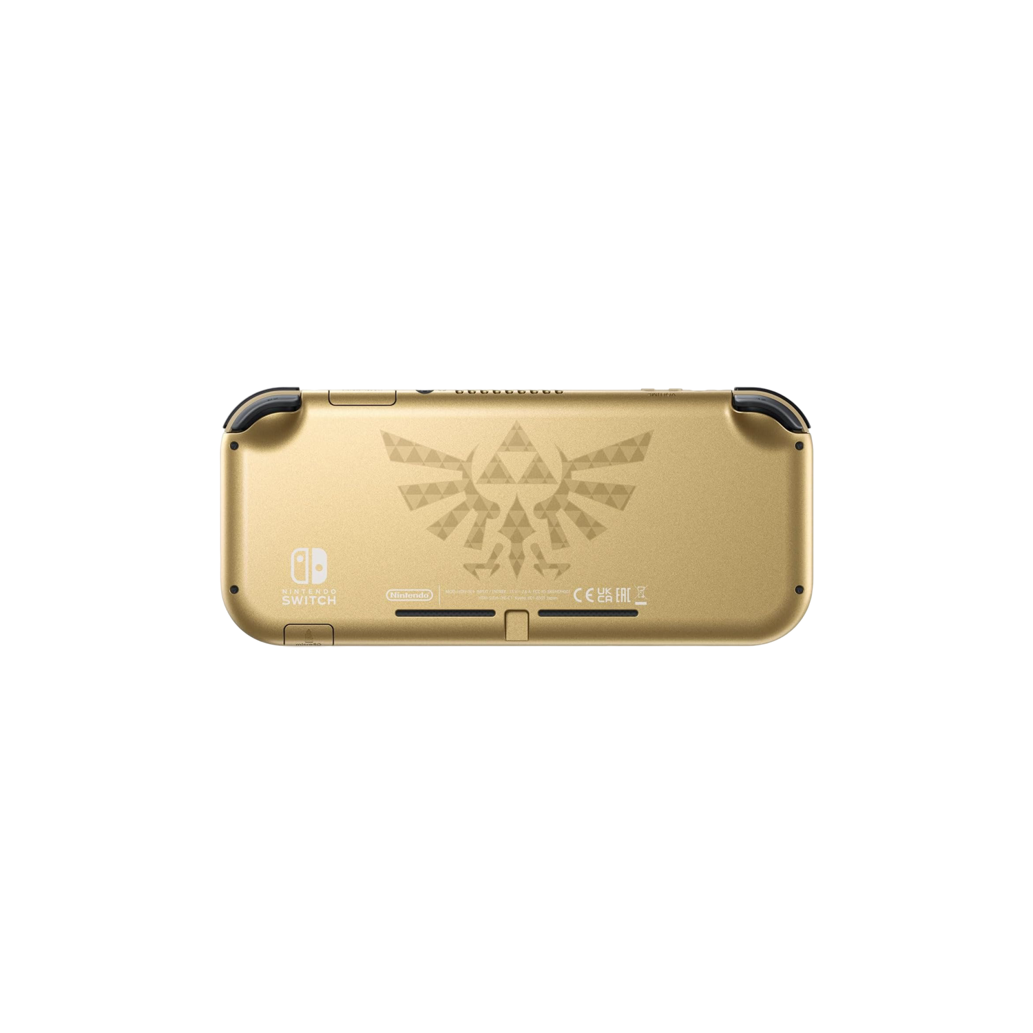 Remis à neuf - Nintendo Switch Lite&nbsp;: Hyrule Edition