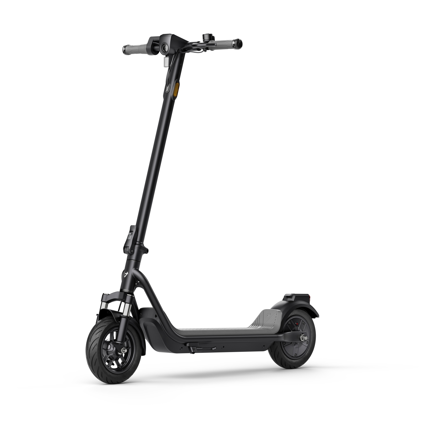 NIU - Trottinette électrique pliable KQI 100F avec plage de fonctionnement maximale 29&nbsp;km, sortie de crête 600&nbsp;W , vitesse maximale