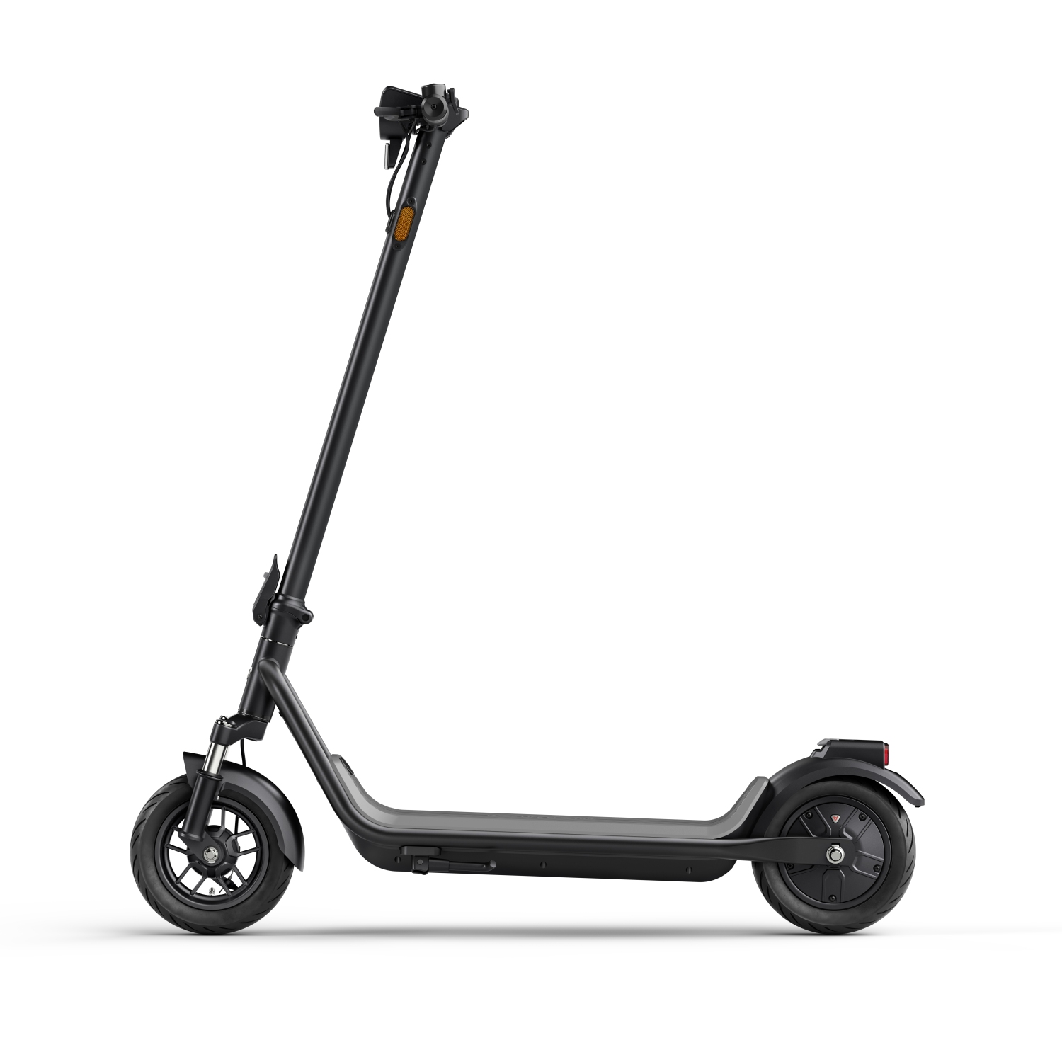 NIU - Trottinette électrique pliable KQI 100F avec plage de fonctionnement maximale 29&nbsp;km, sortie de crête 600&nbsp;W , vitesse maximale
