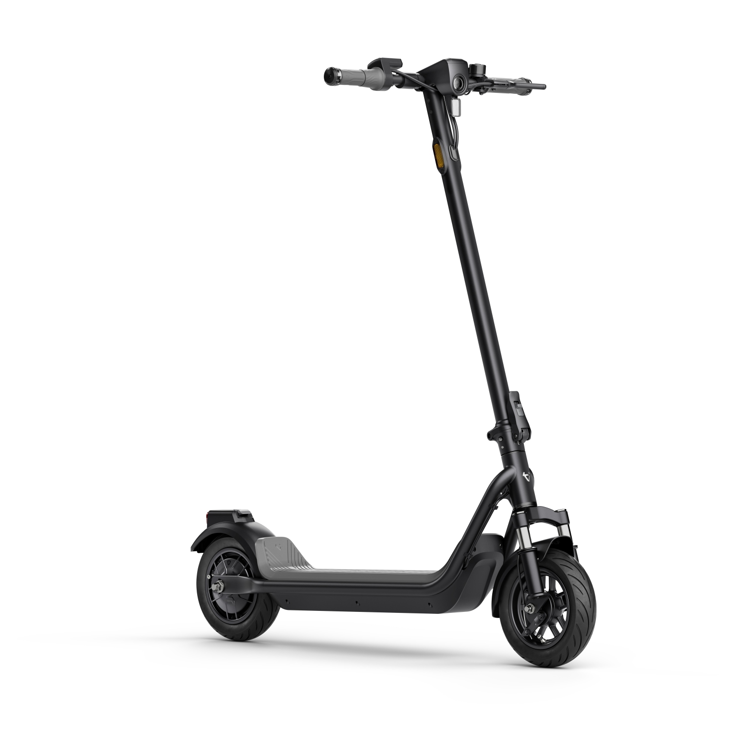 NIU - Trottinette électrique pliable KQI 100F avec plage de fonctionnement maximale 29&nbsp;km, sortie de crête 600&nbsp;W , vitesse maximale