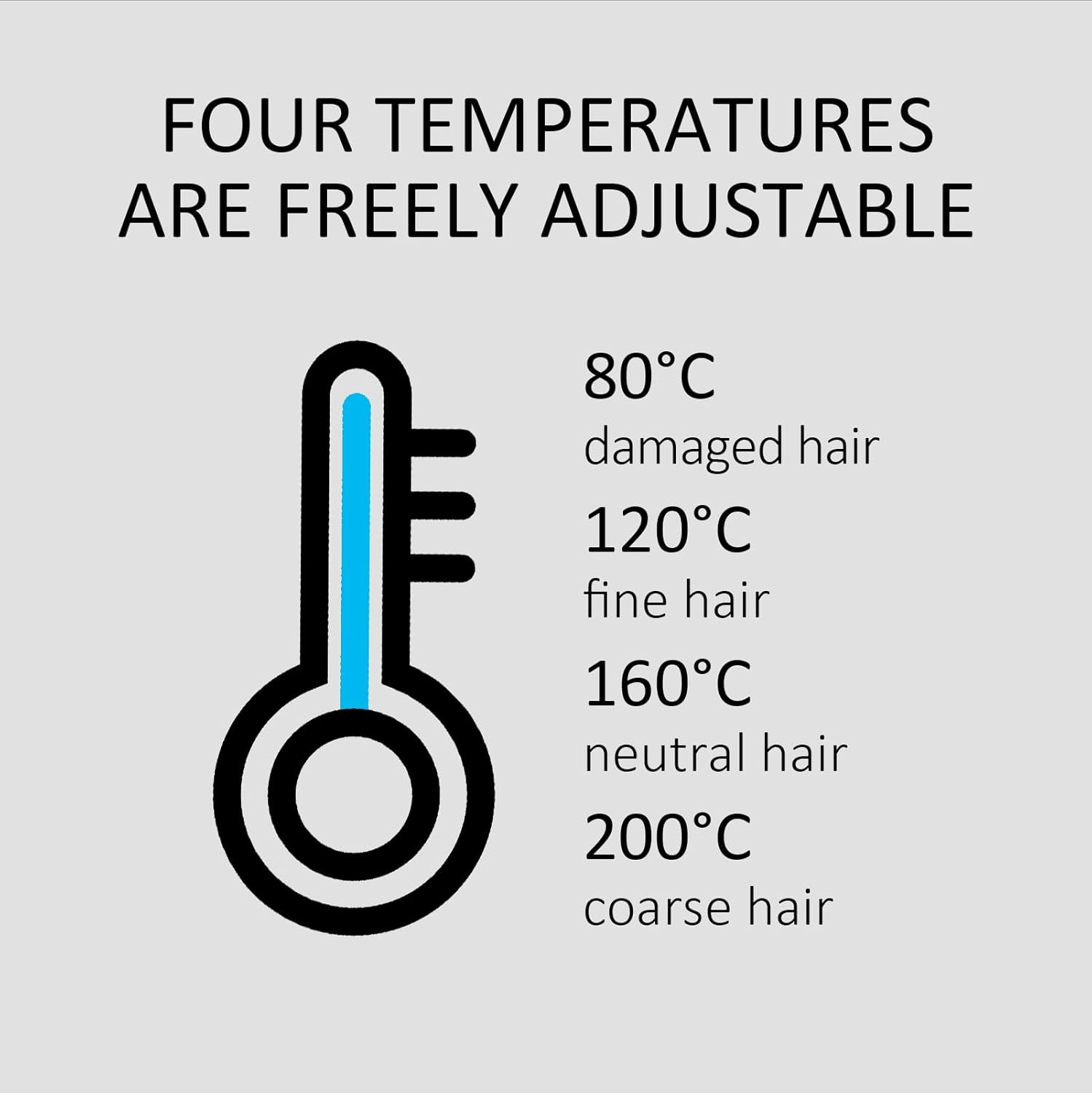 Wireless hair straightener, negative ions, no hair damage, portable mini curling iron, 4-speed USB hair straightener - lightweight, travel-specific