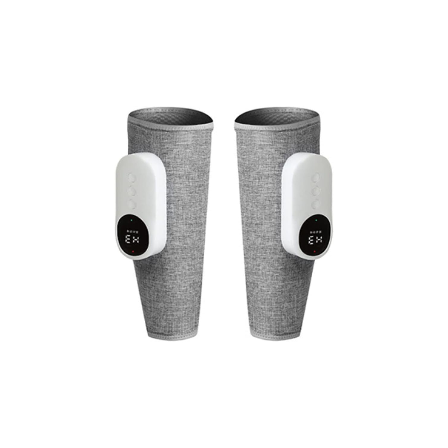 Leg Massager with Heating Automatic Heating Wireless Charging Leg and Foot Massager Leg Massager, Calf Massager Leg Massager with Knee Heating