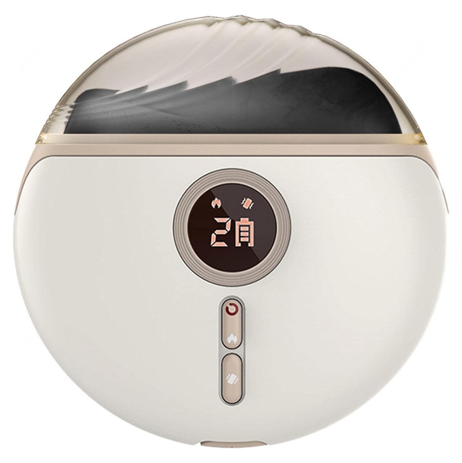 Gua Sha Board Massager, Electric Heated Gua Sha Facial Tool 3 Levels for Neck Face Firming Massager