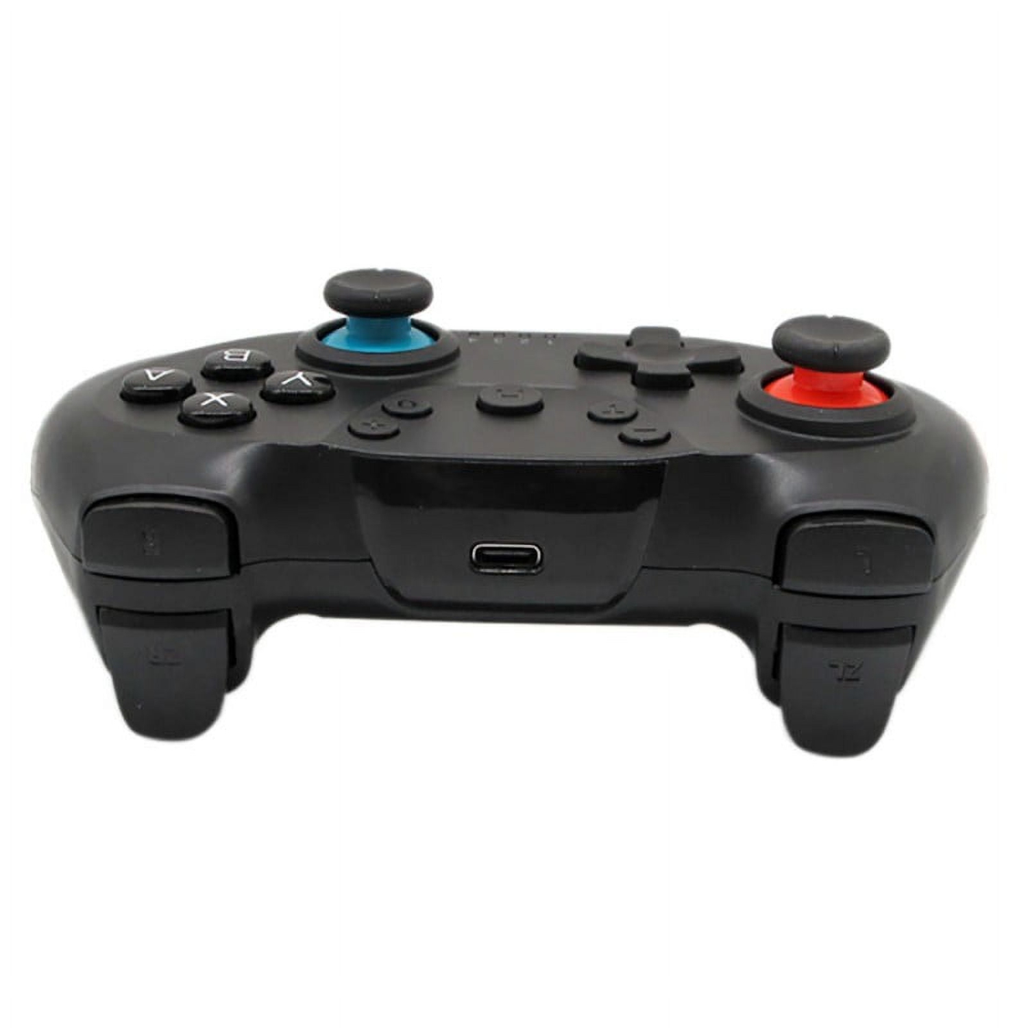 Wireless Gamepad Game Joystick Controller, Black