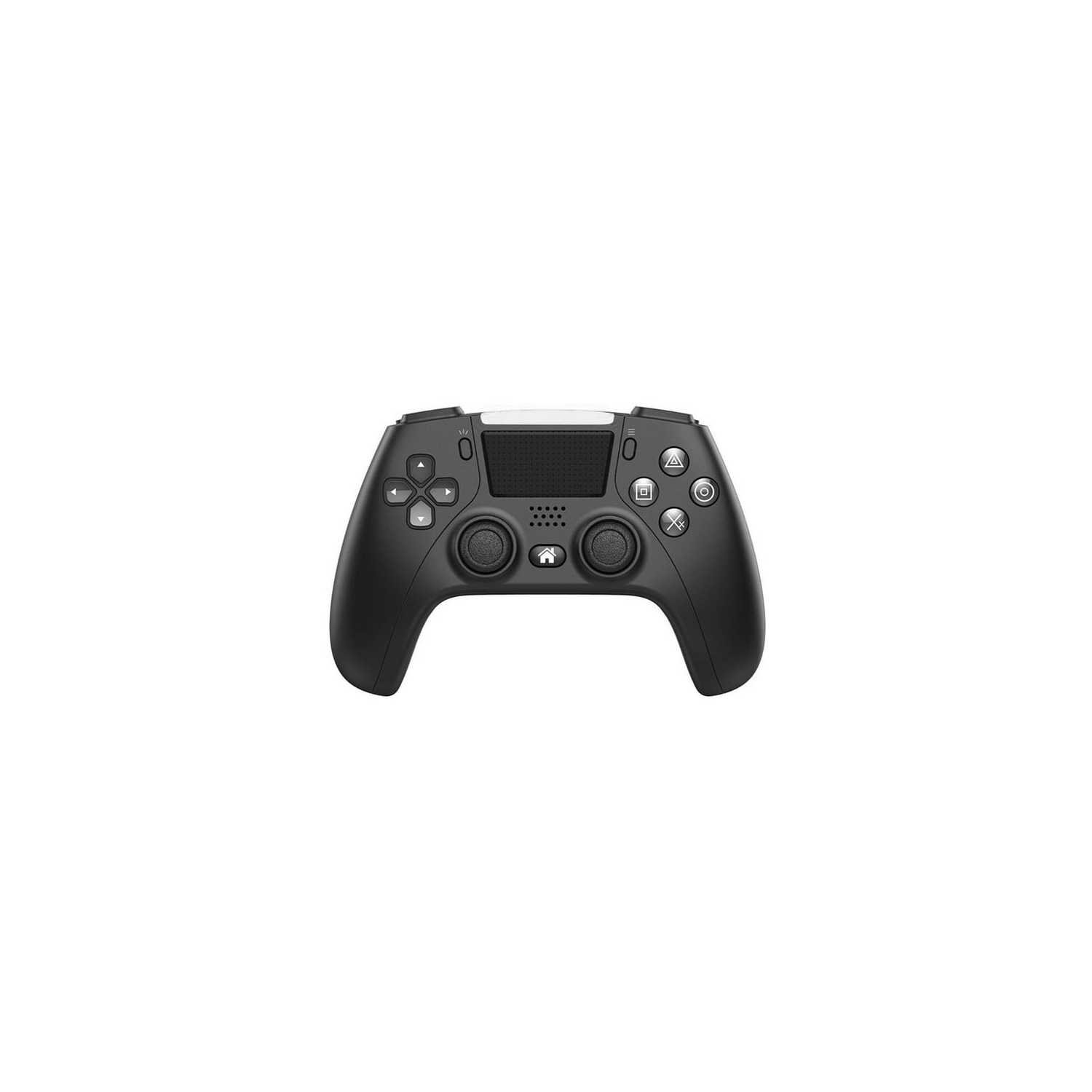 Manette de jeu sans fil Manette de jeu Vibration Haut-parleur intégré compatible Bluetooth