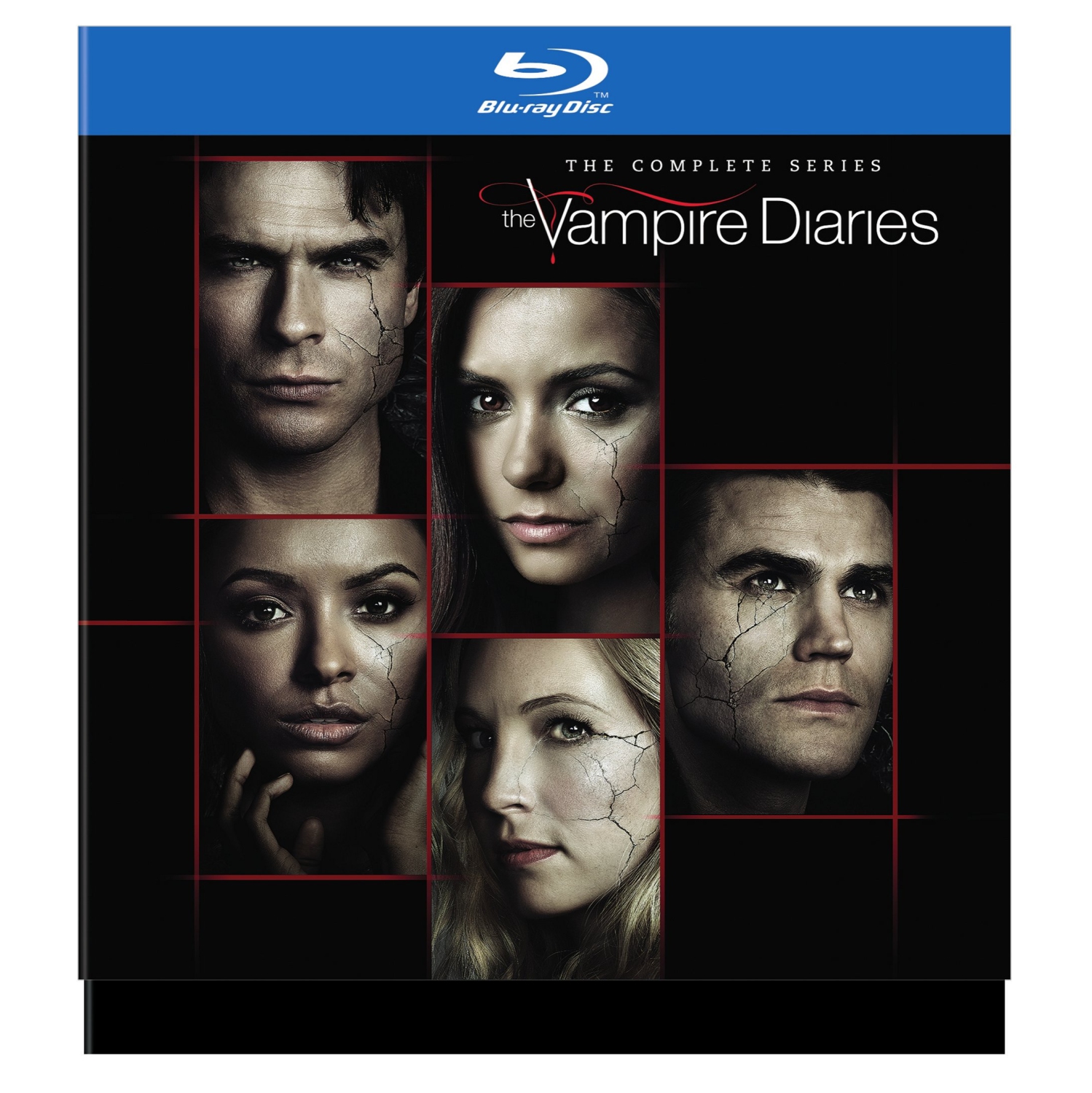 The Vampire Diaries: Complete Series