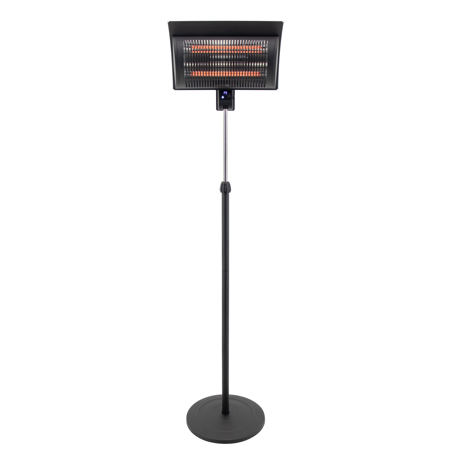 Westinghouse Infrared Electric Outdoor Heater - Pole Mounted