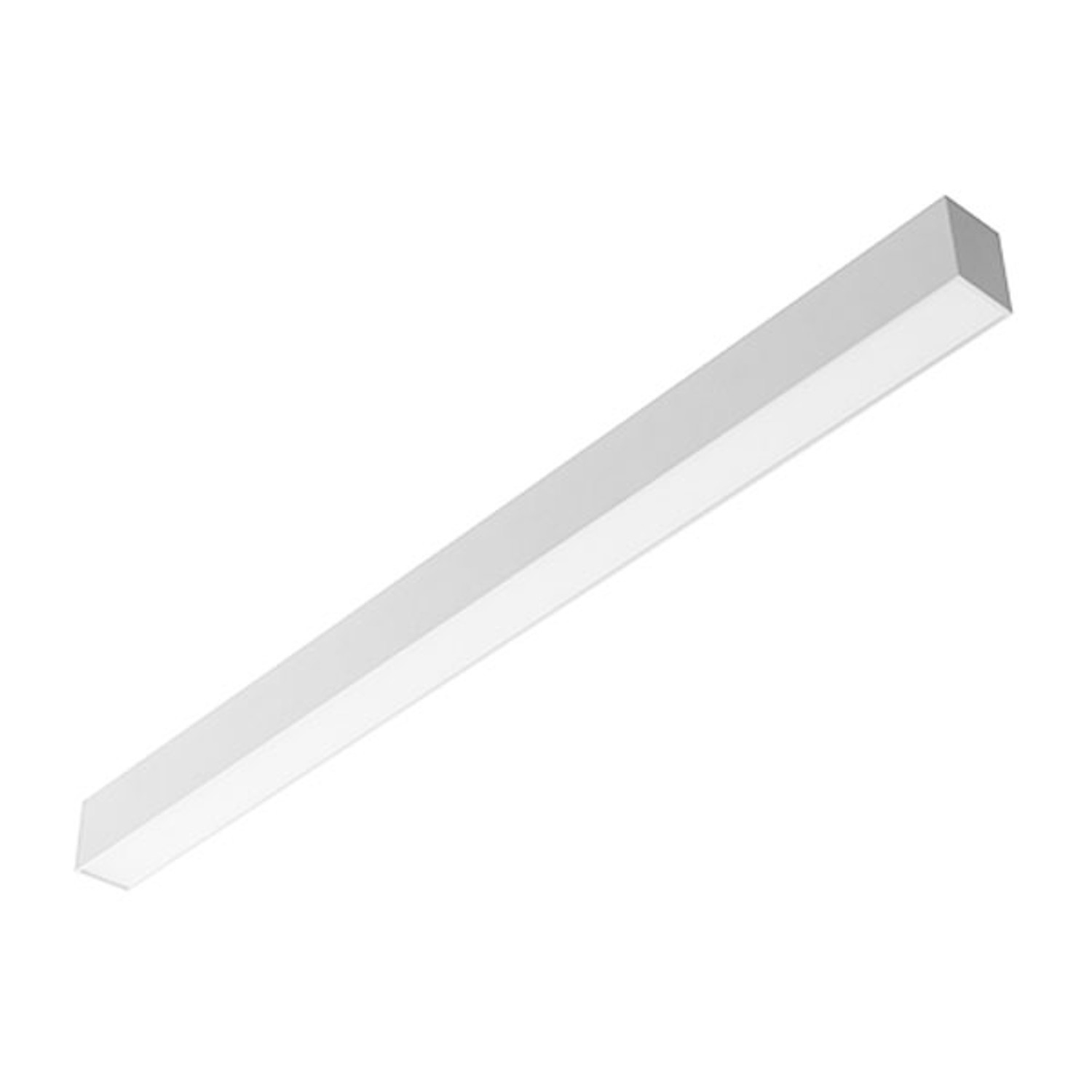 4ft Architectural Linear Fixture – CCT & Watt Adjustable WHITE