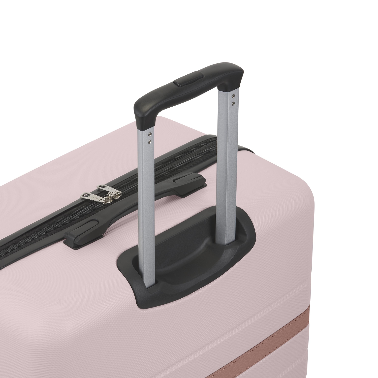 Ensemble de 2 valises rigides avec extension Lisbon de Bugatti