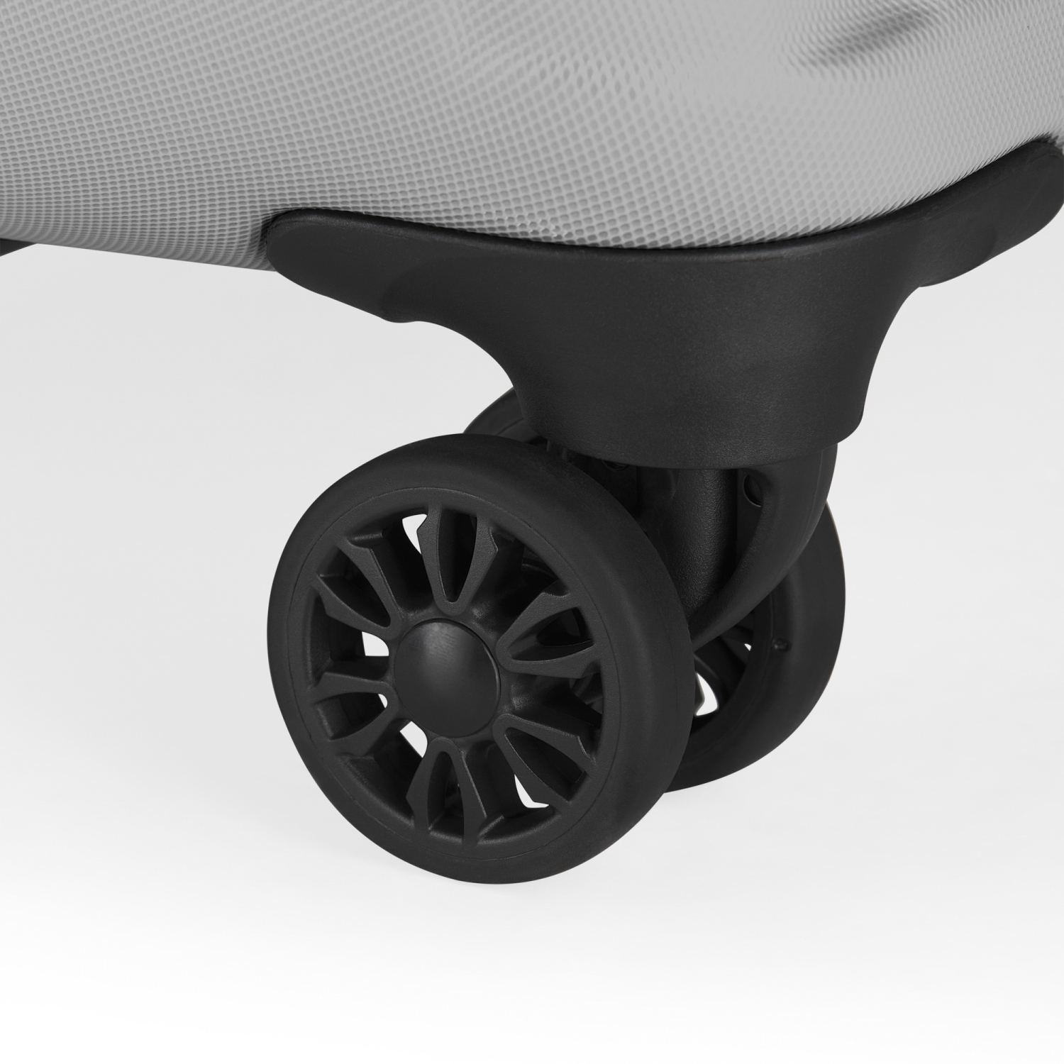 Ensemble de 2 valises rigides extensibles The Classic de Bugatti