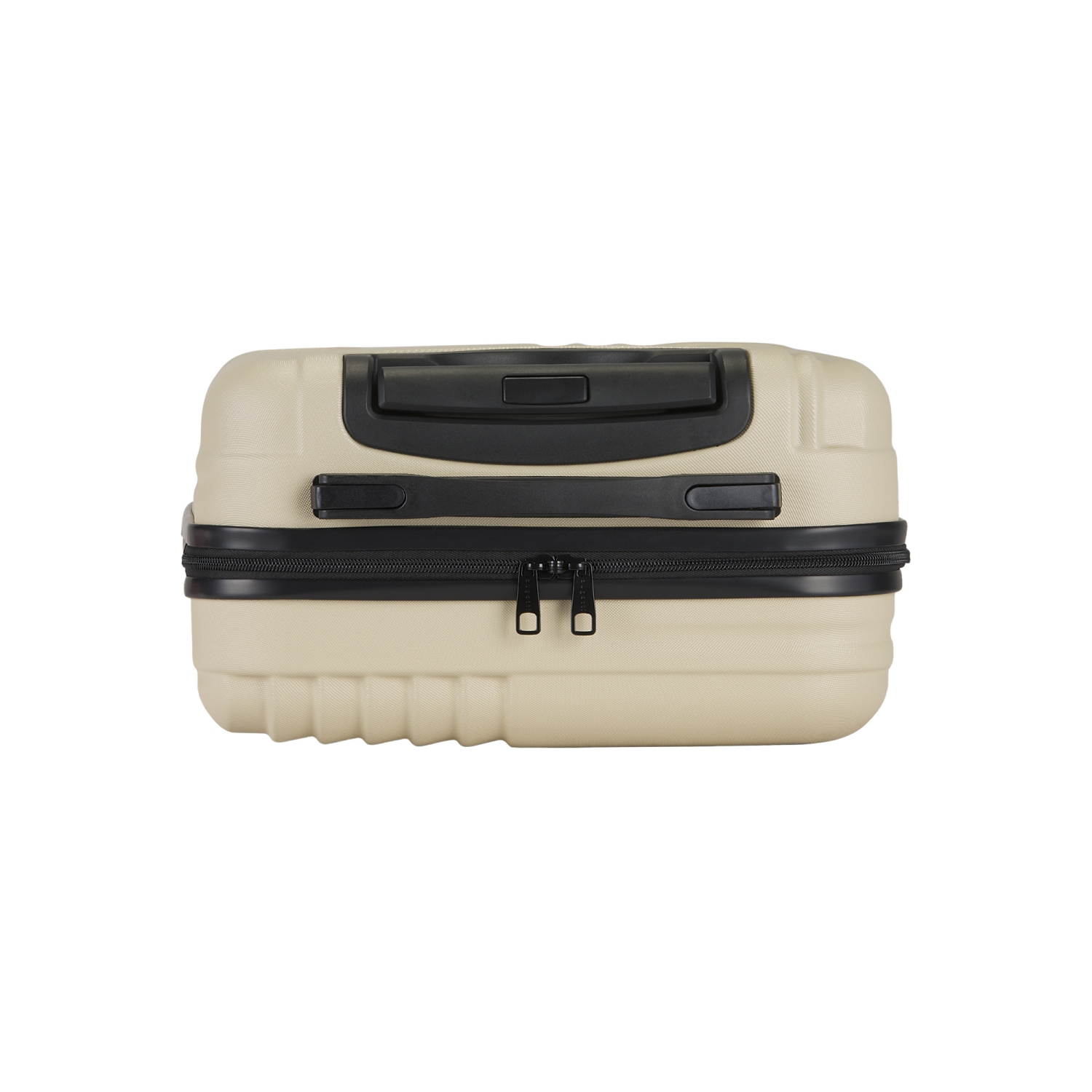 Bagage de cabine rigide classique à roulettes pivotantes de Bugatti - Brun