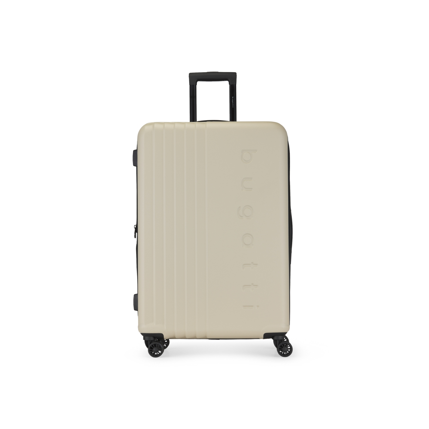 Grande valise rigide extensible The Classic de Bugatti - Brun