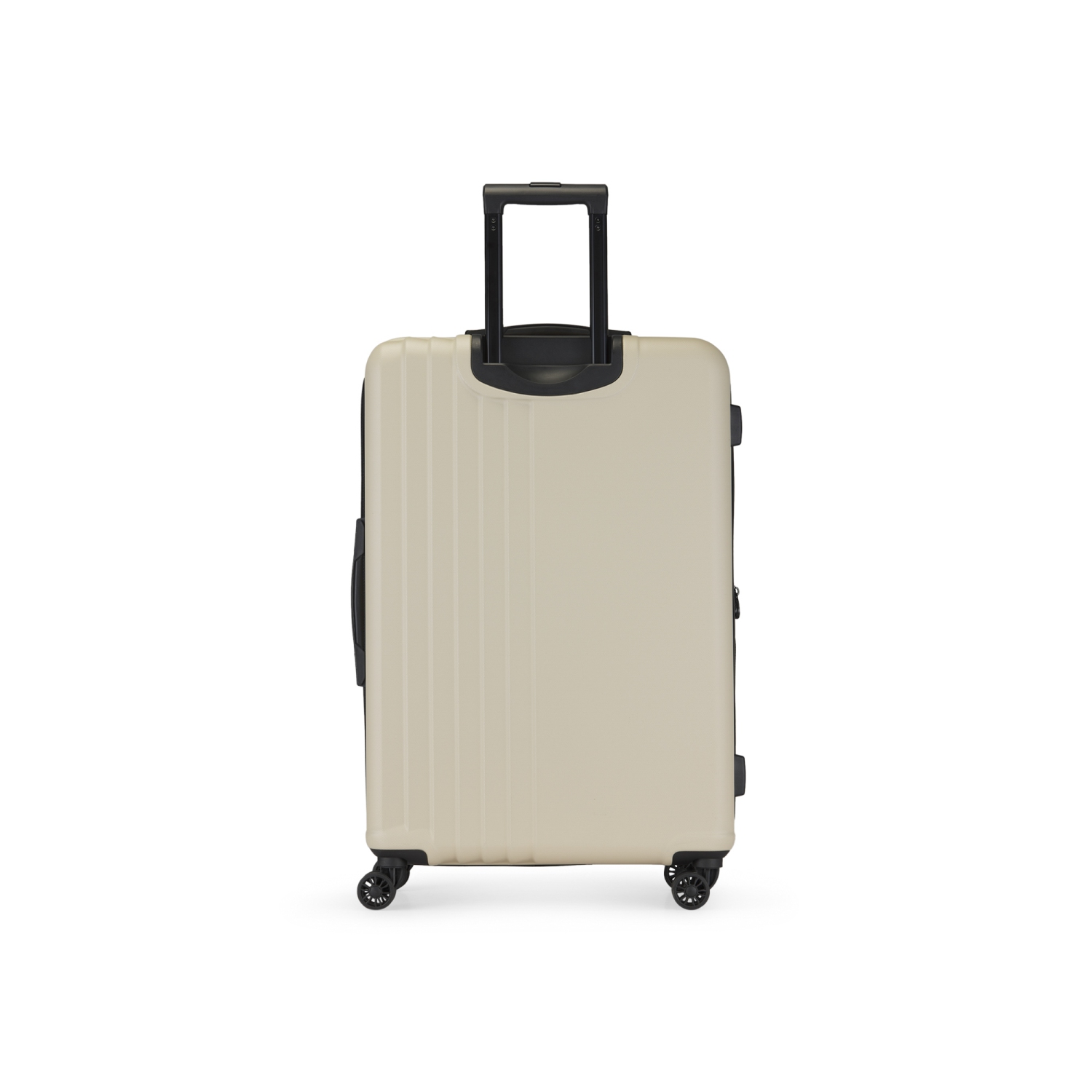 Grande valise rigide extensible The Classic de Bugatti - Brun