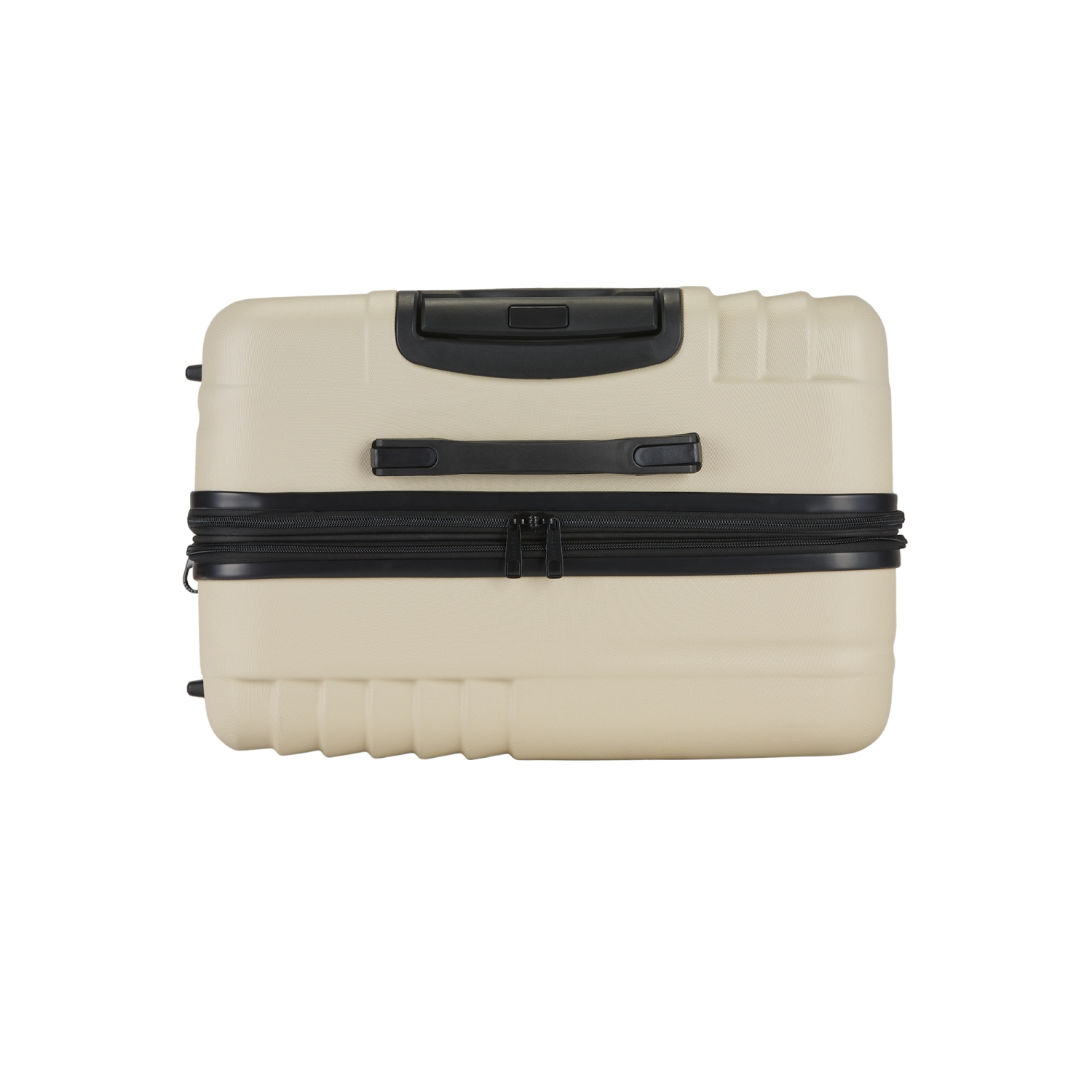 Grande valise rigide extensible The Classic de Bugatti - Brun