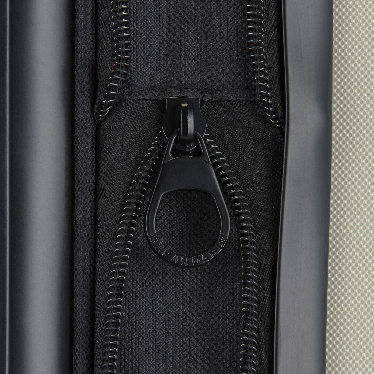 Grande valise rigide extensible The Classic de Bugatti - Brun