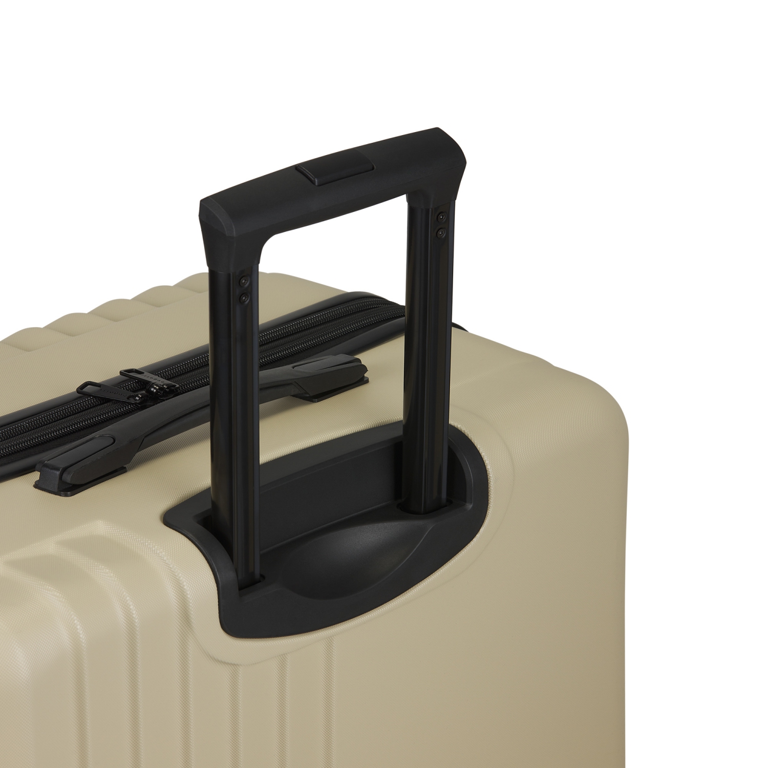 Grande valise rigide extensible The Classic de Bugatti - Brun