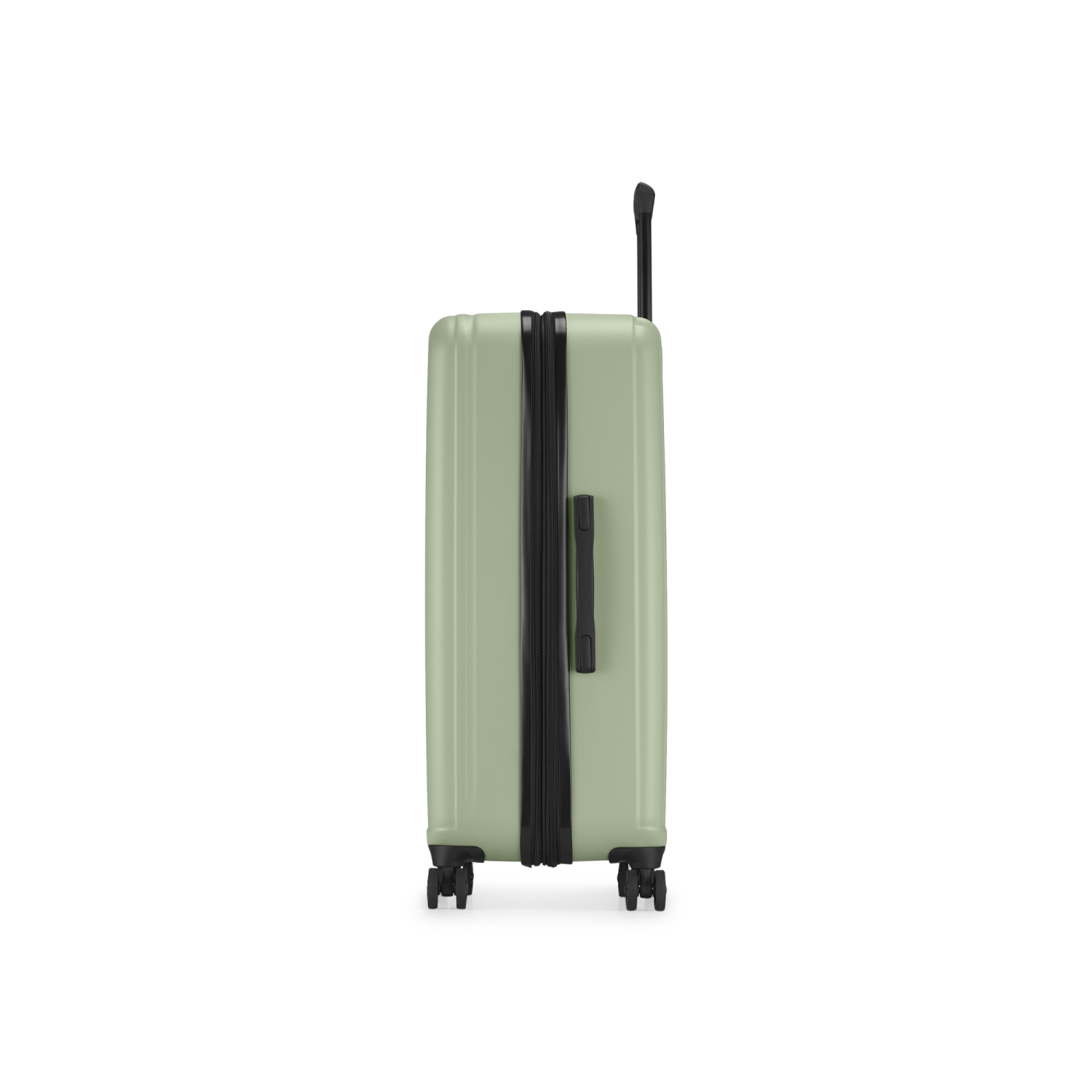 Bugatti - The Classic Hardside Large Luggage with Expansion - Green