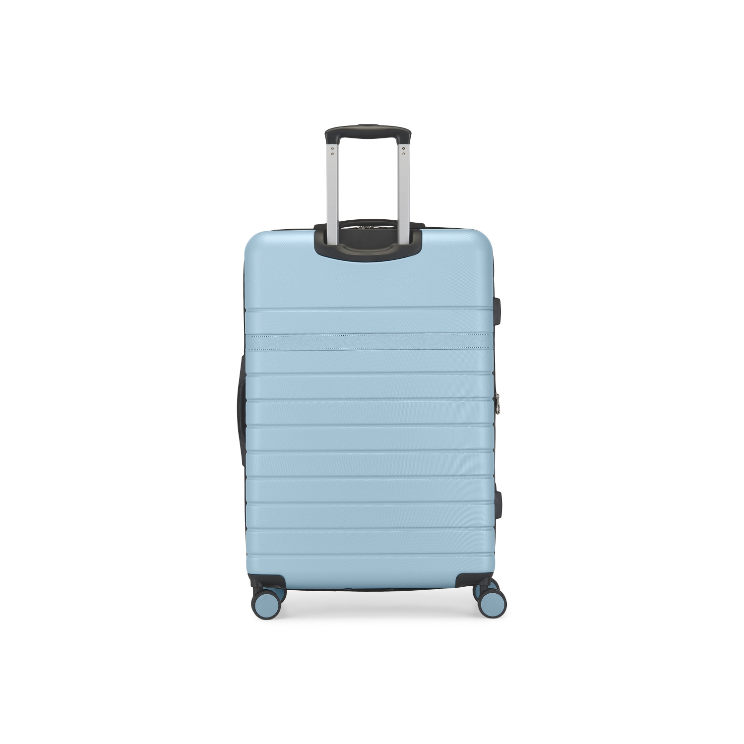 Bugatti - Lisbon Hardside Check-In Large Luggage with Expansion - Blue