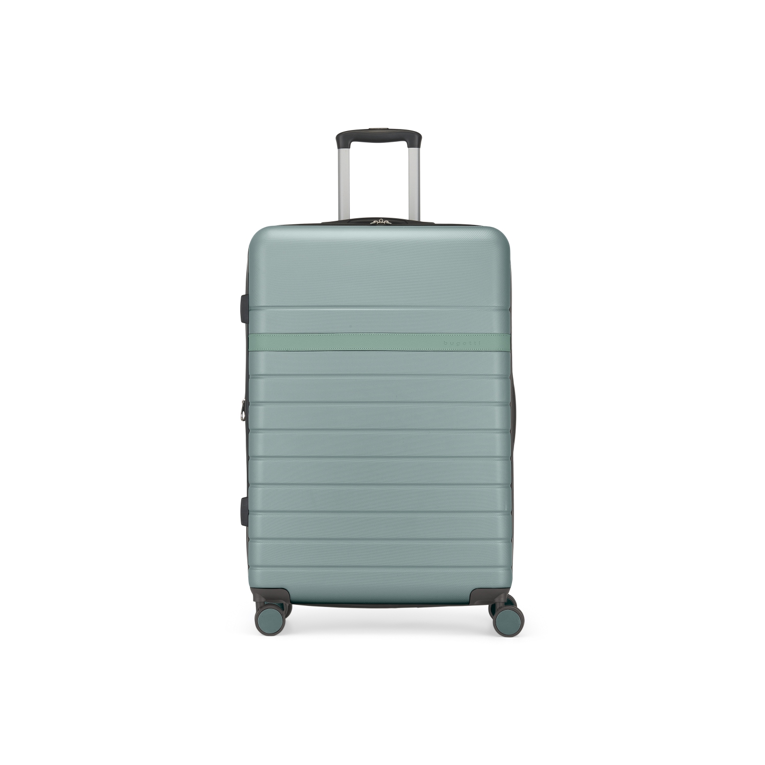 Bugatti - Lisbon Hardside Check-In Large Luggage with Expansion