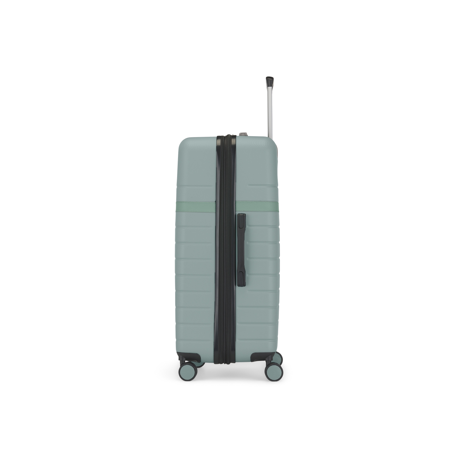 Bugatti - Lisbon Hardside Check-In Large Luggage with Expansion