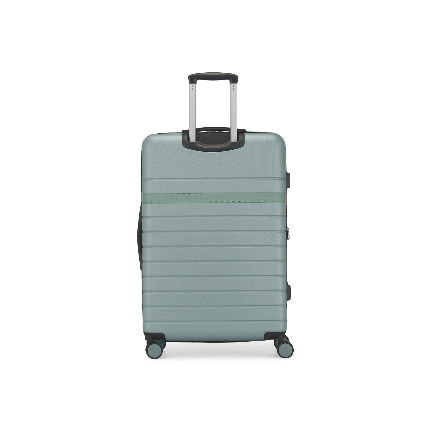 Bugatti - Lisbon Hardside Check-In Large Luggage with Expansion