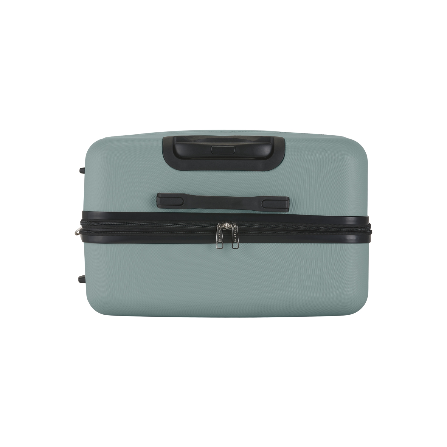 Bugatti - Lisbon Hardside Check-In Large Luggage with Expansion