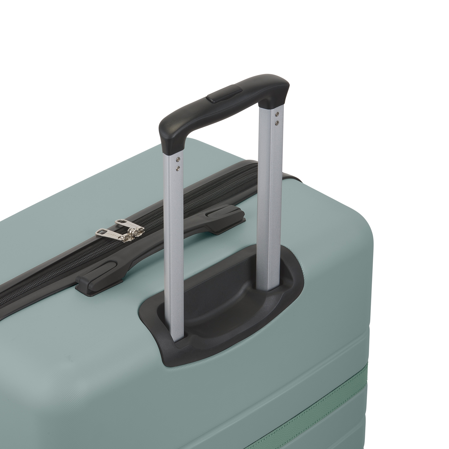 Bugatti - Lisbon Hardside Check-In Large Luggage with Expansion