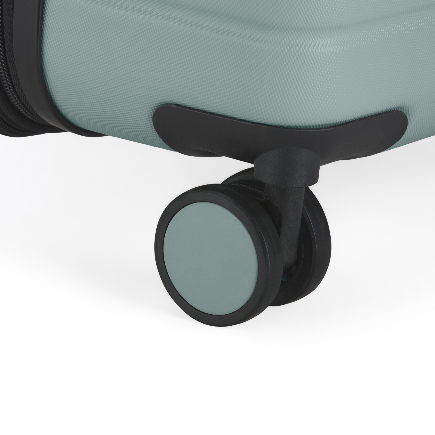 Bugatti - Lisbon Hardside Check-In Large Luggage with Expansion