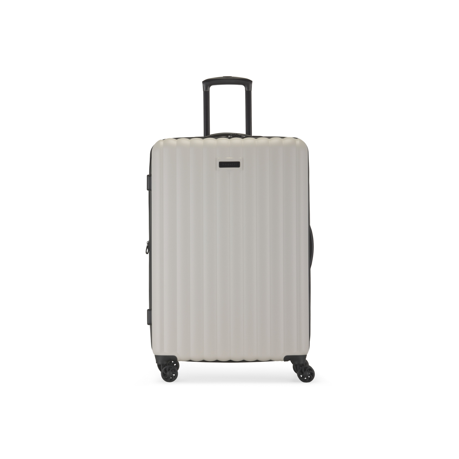 Bugatti - Tokyo Hardside Check-In Large Luggage with Expansion - Grey