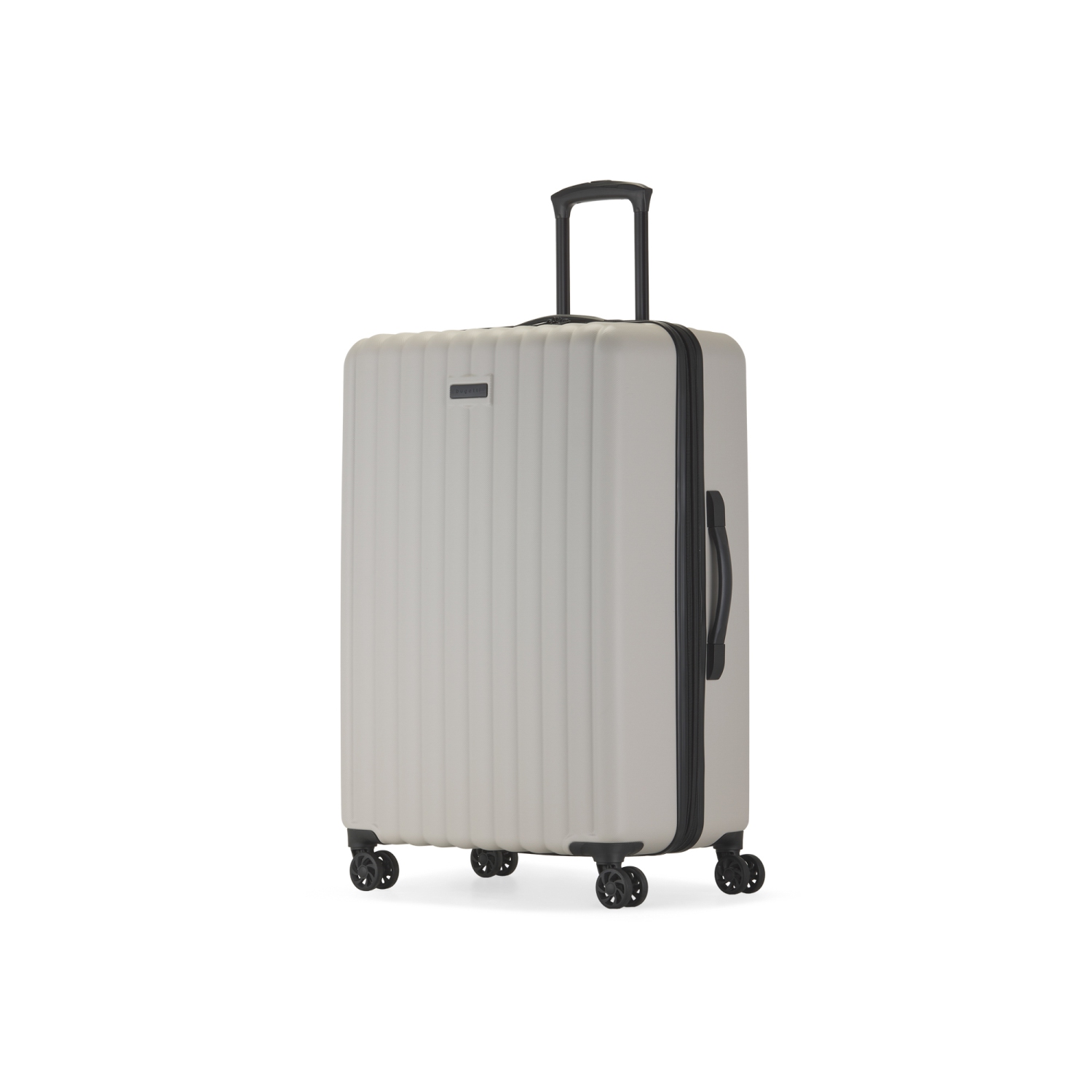 Bugatti - Tokyo Hardside Check-In Large Luggage with Expansion - Grey
